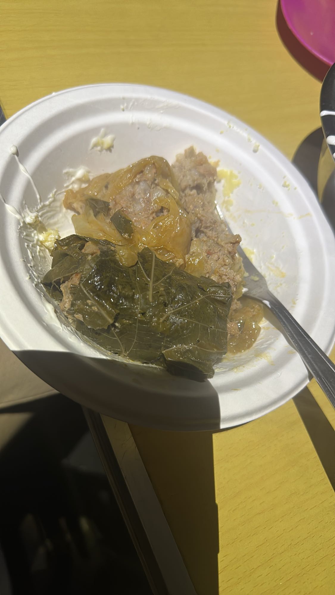 Sarmale fără smântână