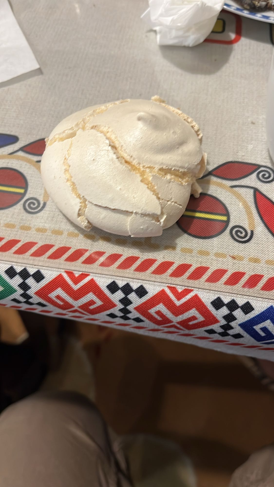 Белтъчен целувка