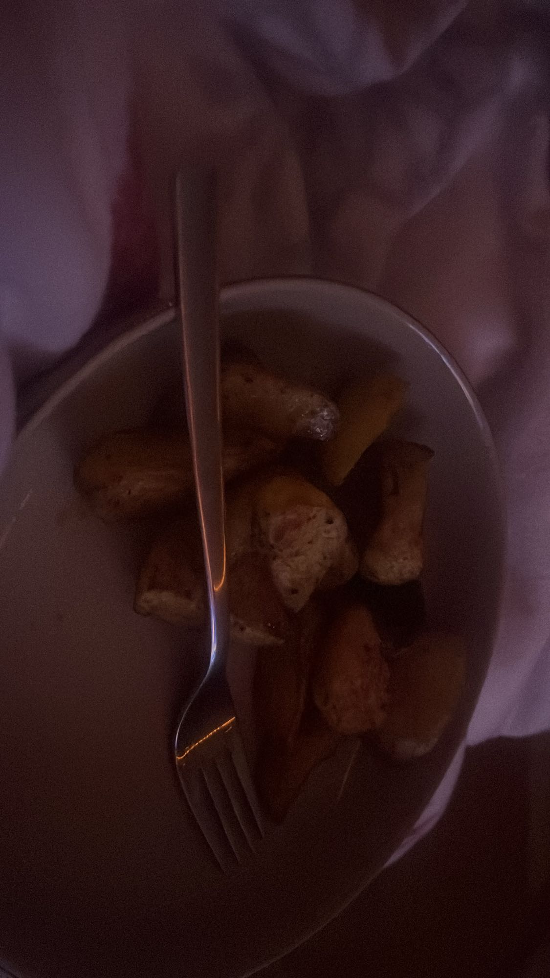 Gegrilltes Hähnchen & Gemüse