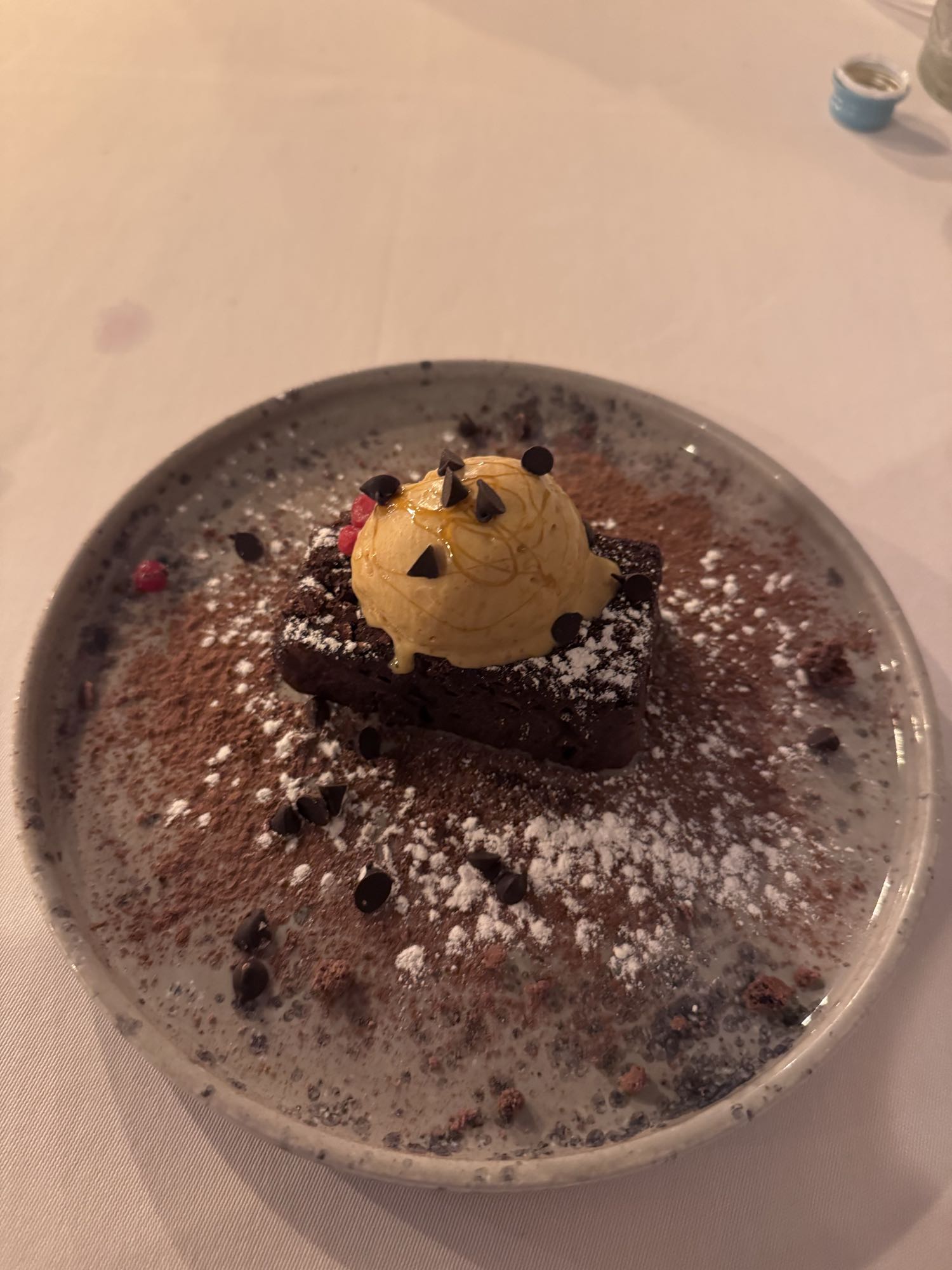 Çikolatalı Brownie Dondurma