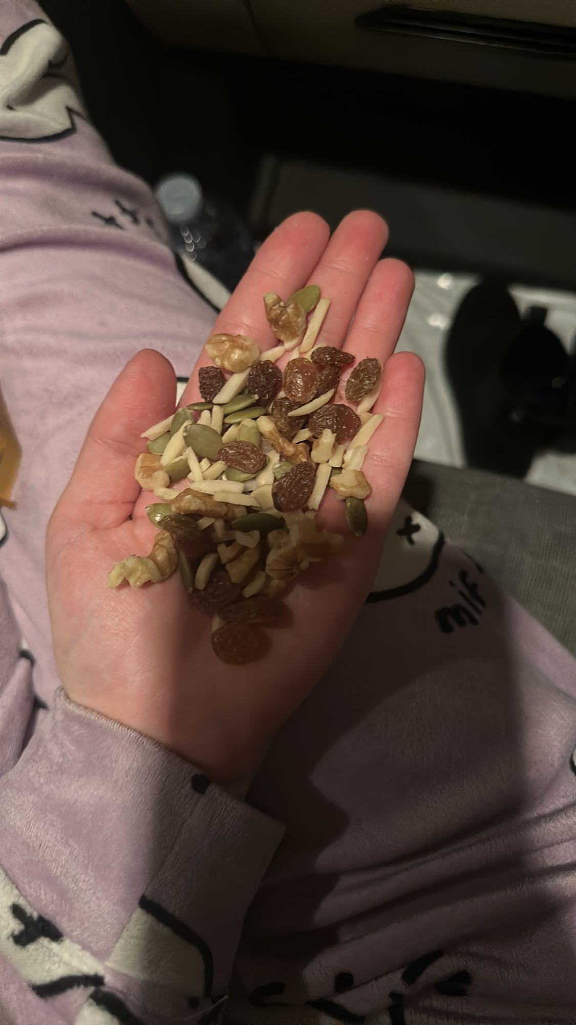 Mix de nuci și fructe