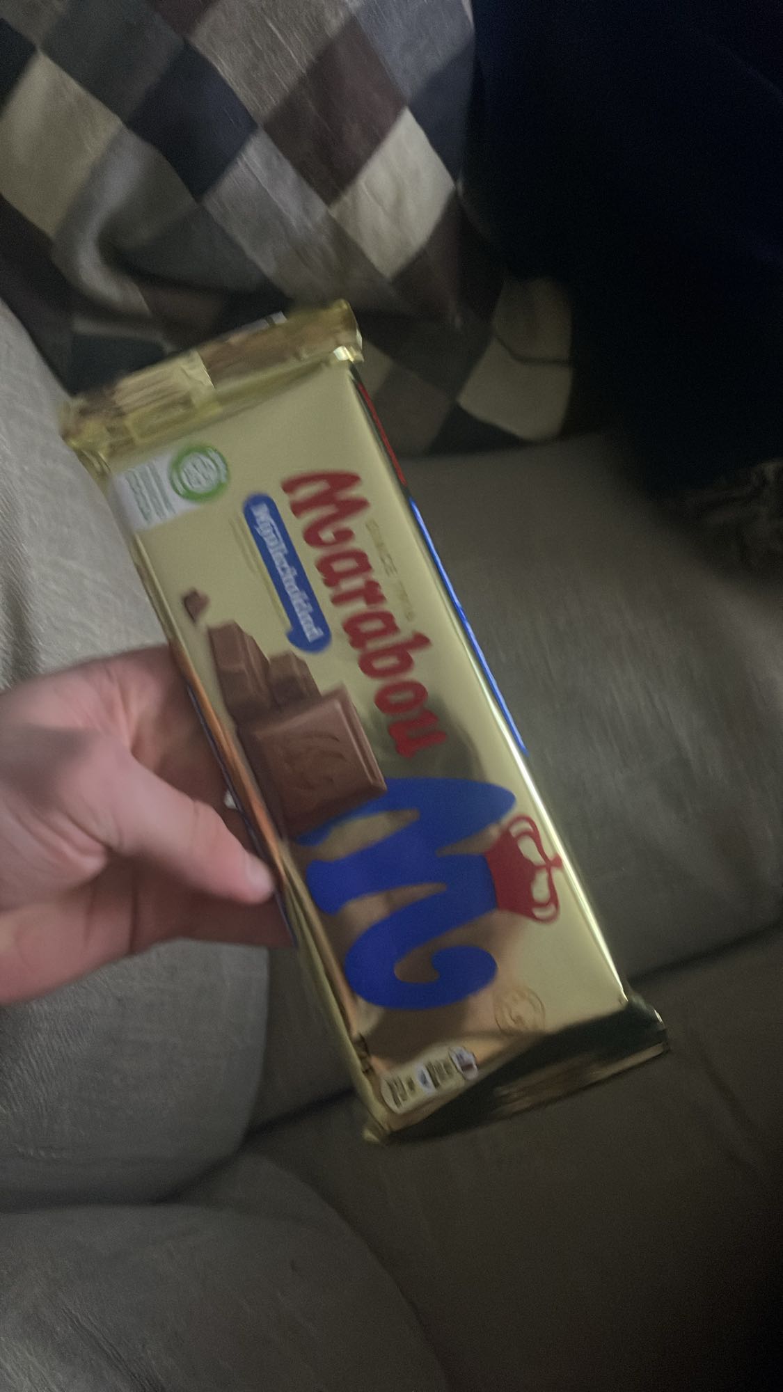 Marabou Mjölkchoklad
