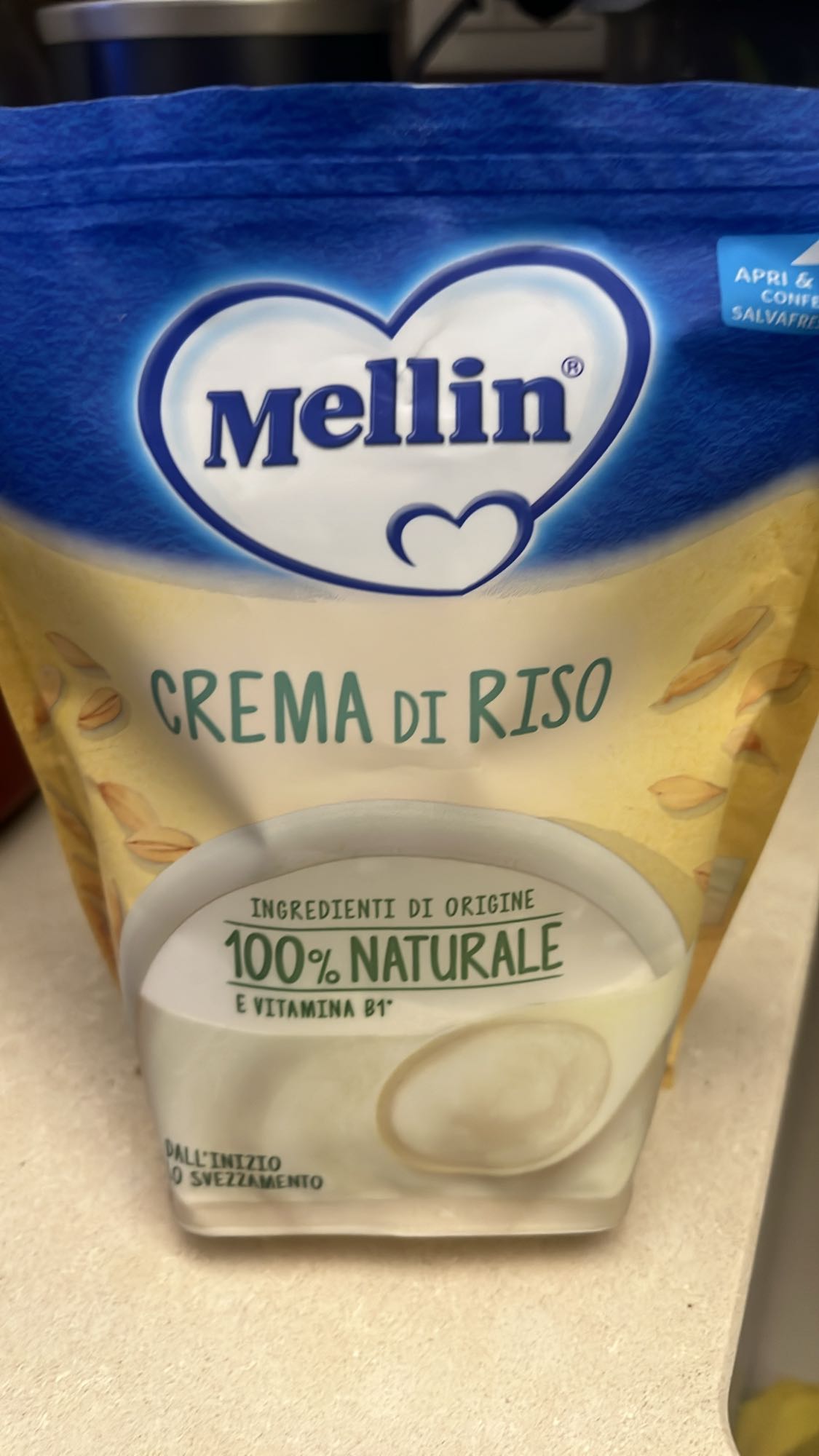 Crema di Riso