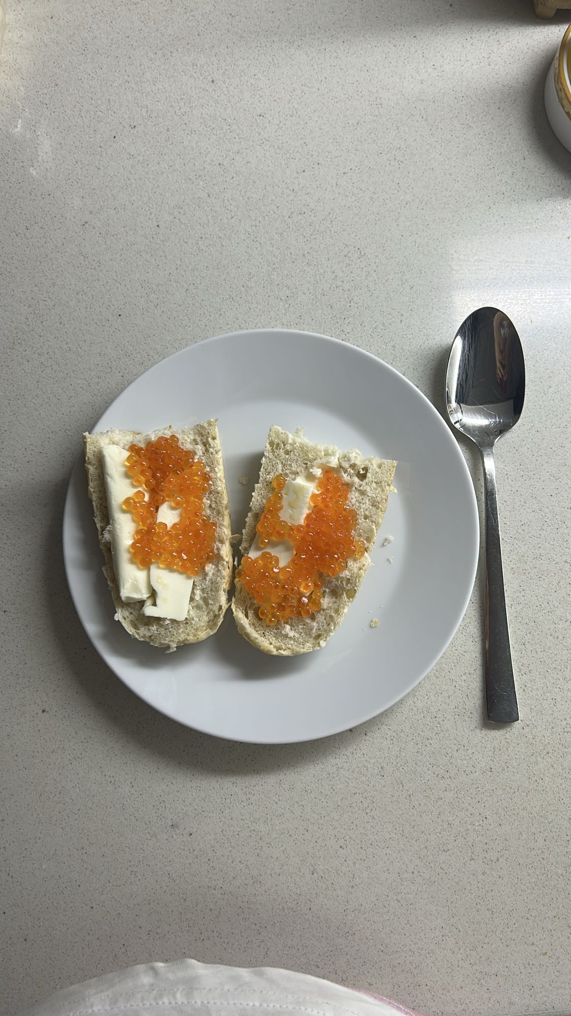 бутерброды с икрой