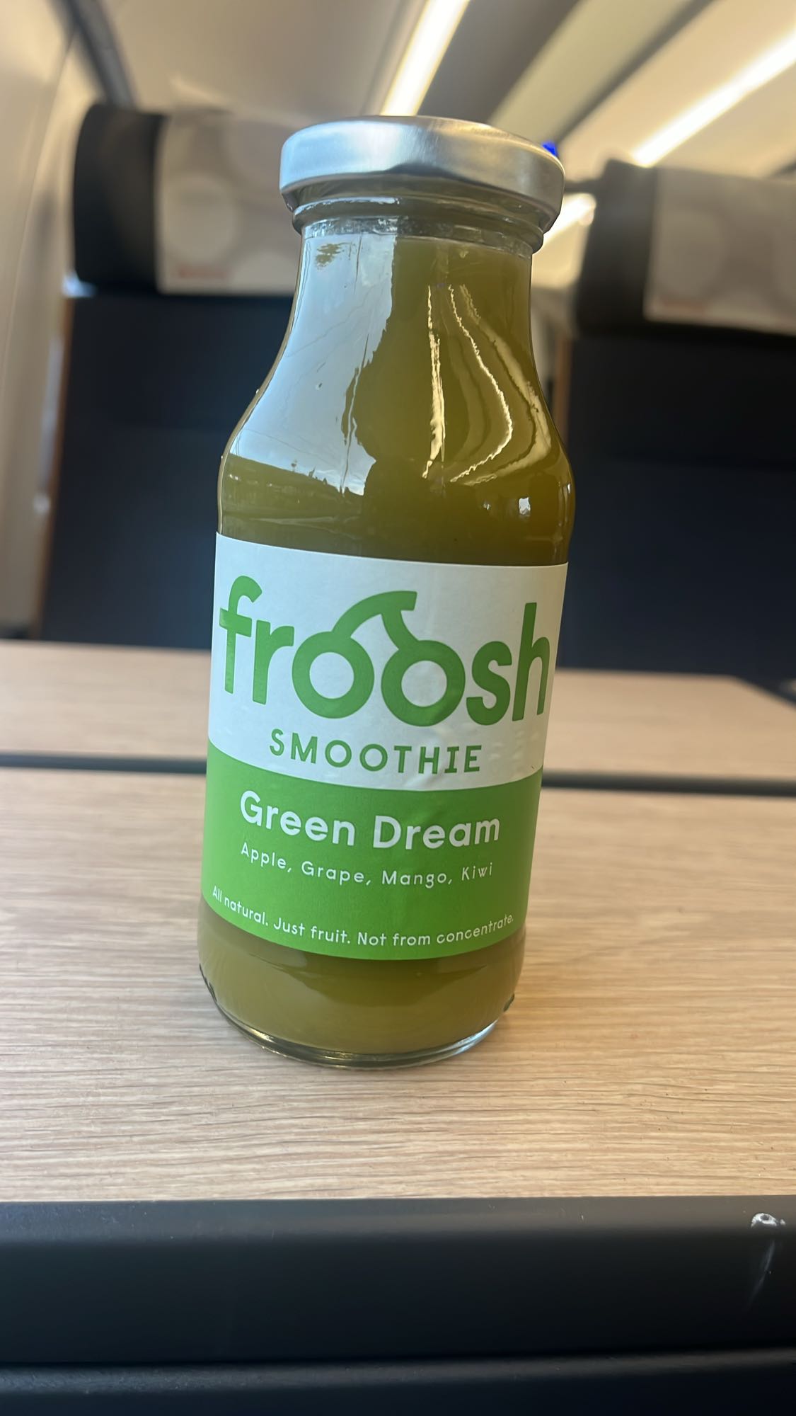 Green Dream Smoothie