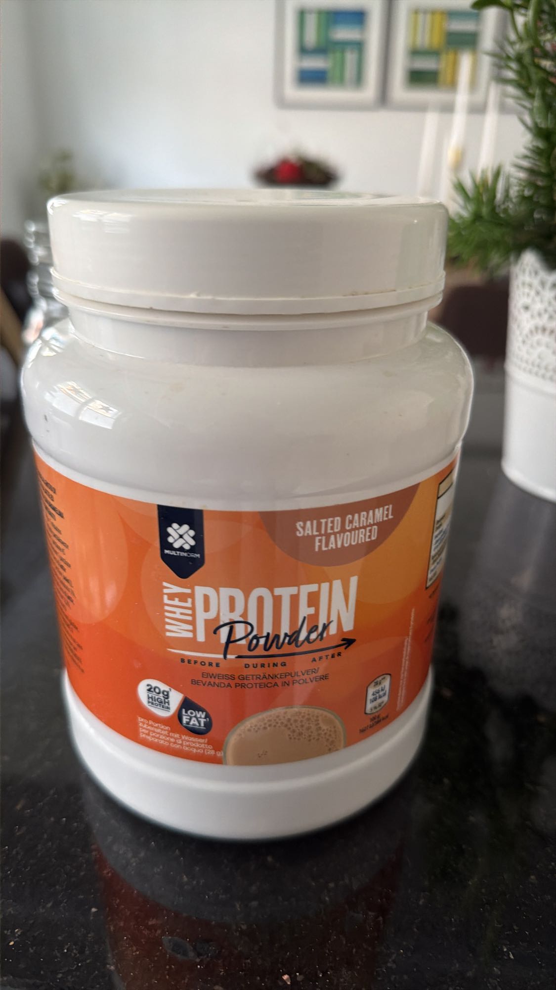Whey Protein Shake