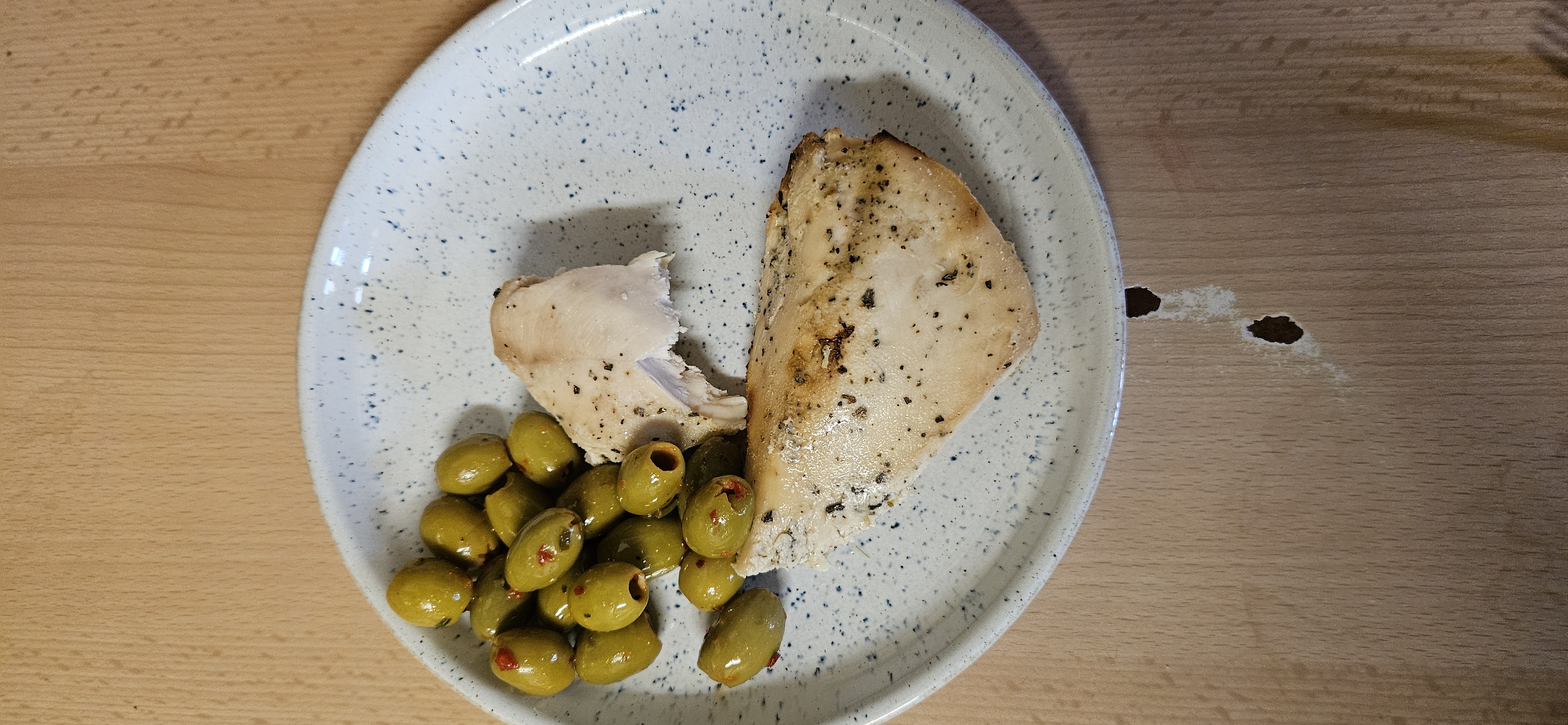 Chicken and Olives