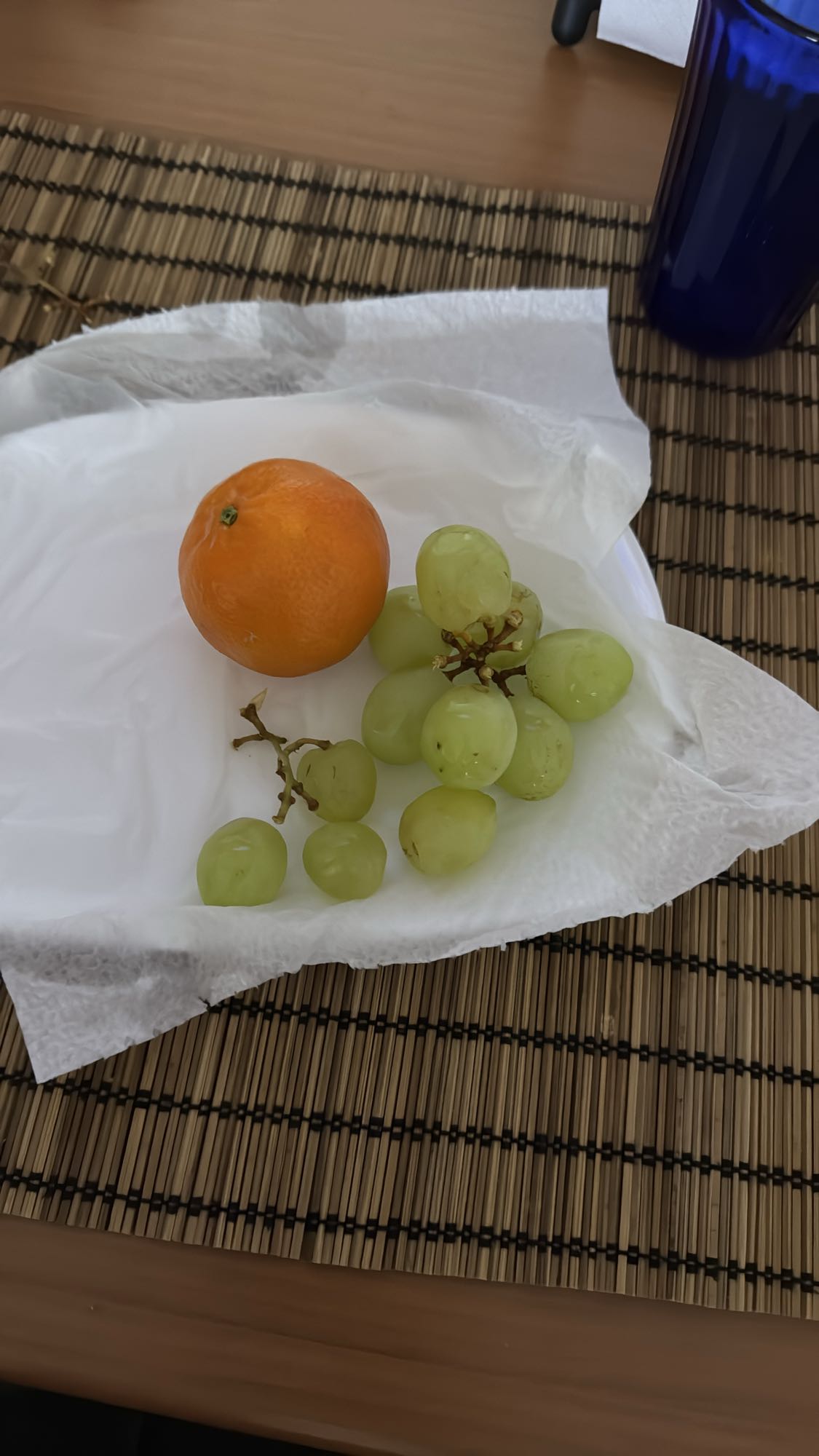 Fruta fresca