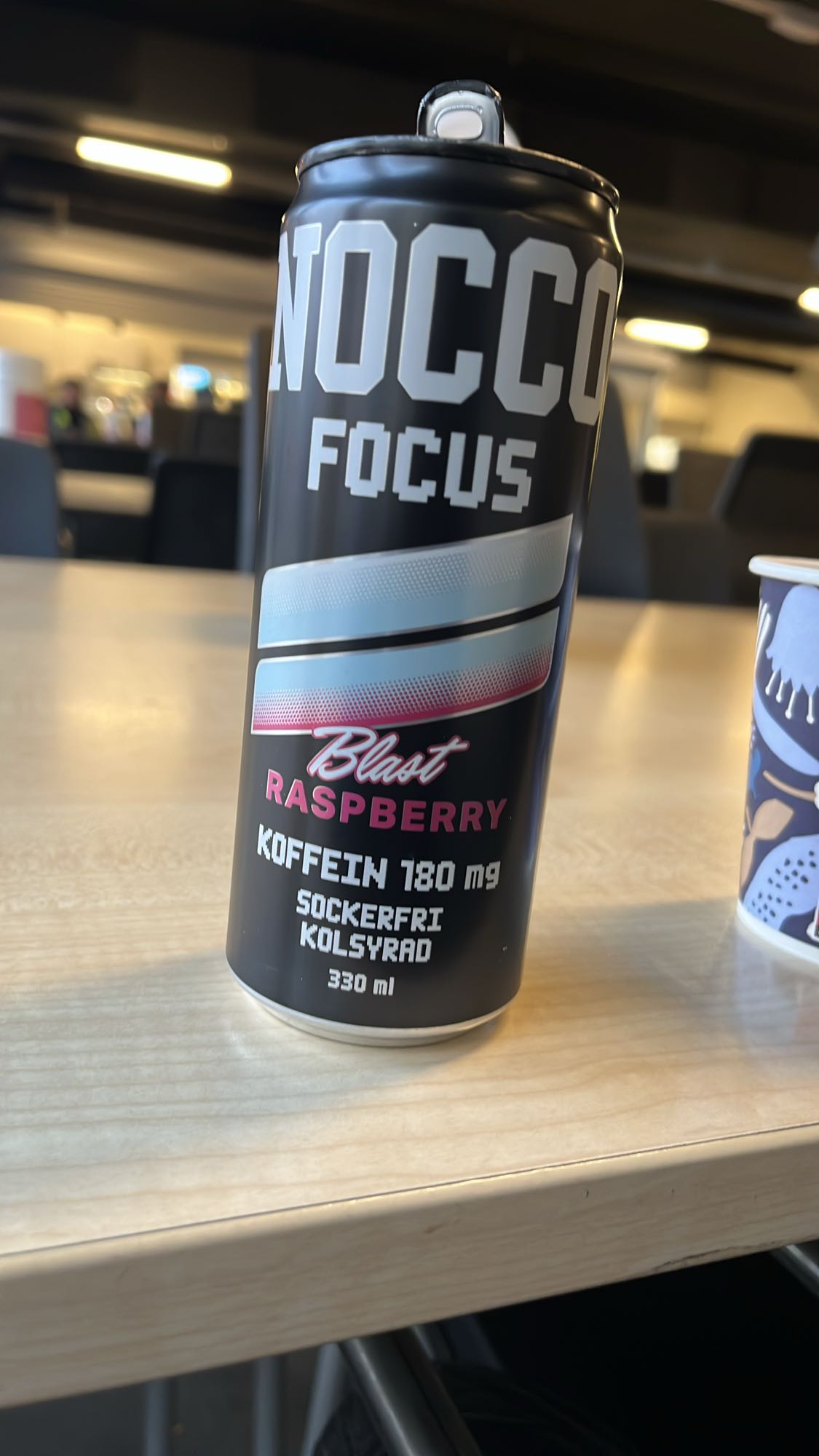 Nocco Raspberry Drink