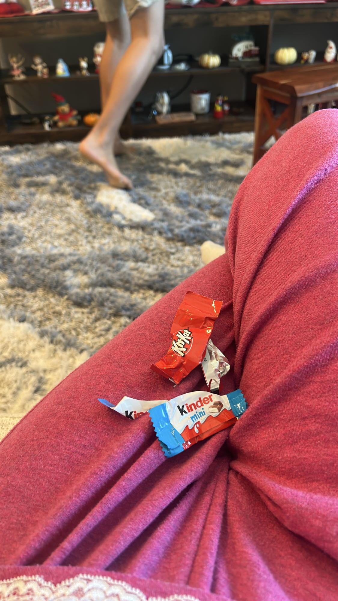 Mini Chocolate Snacks