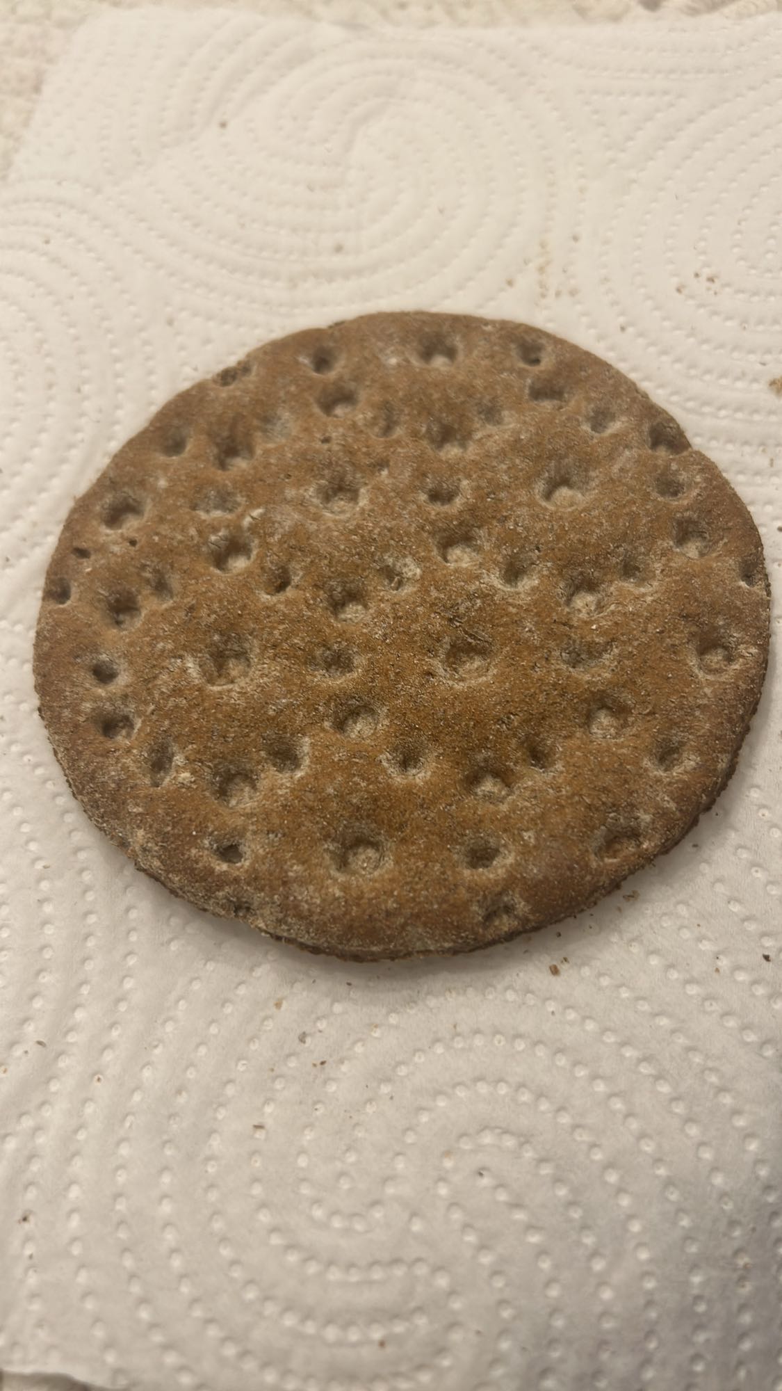 Pâine crocantă secară