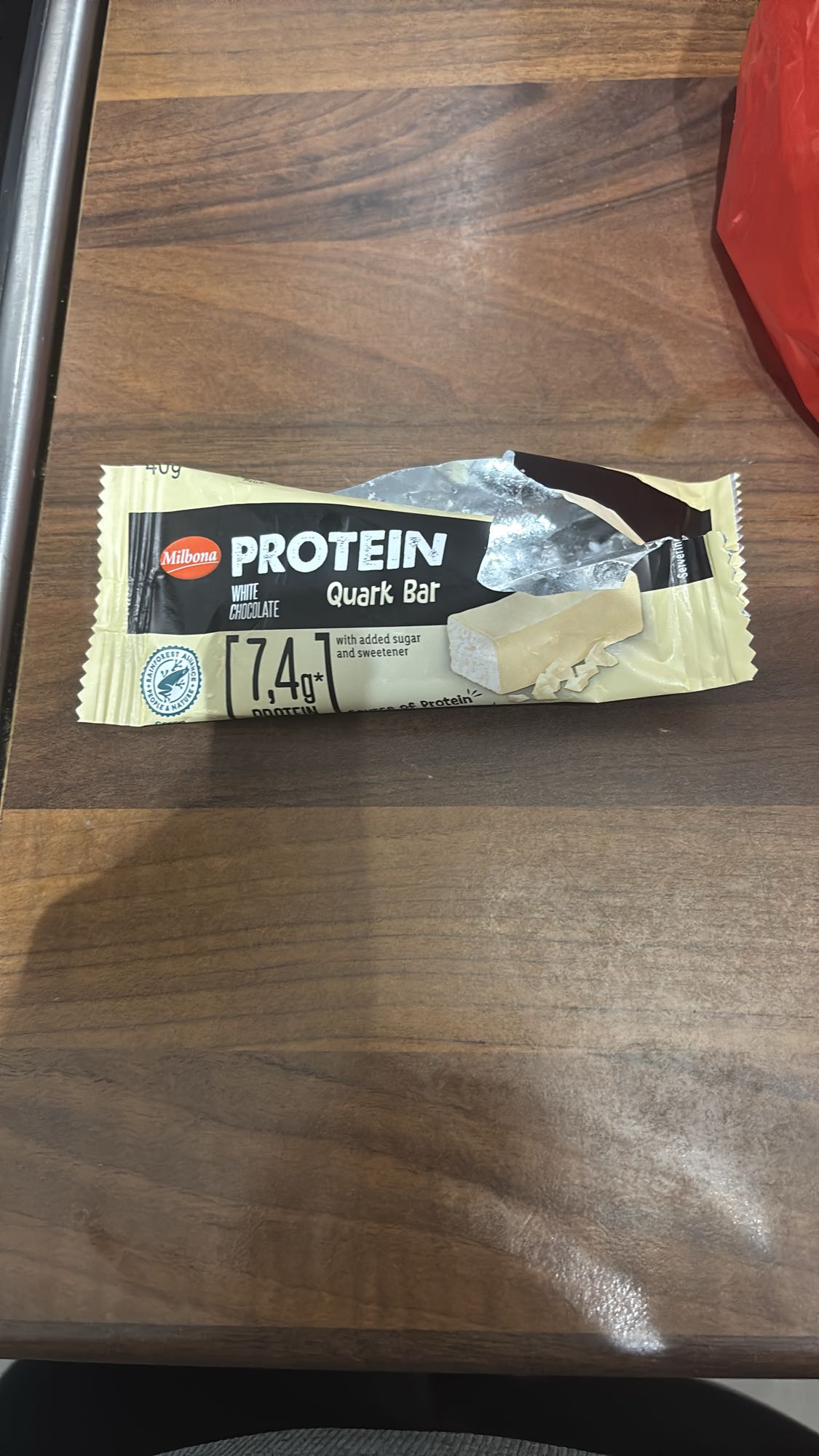Protein Quark Bar