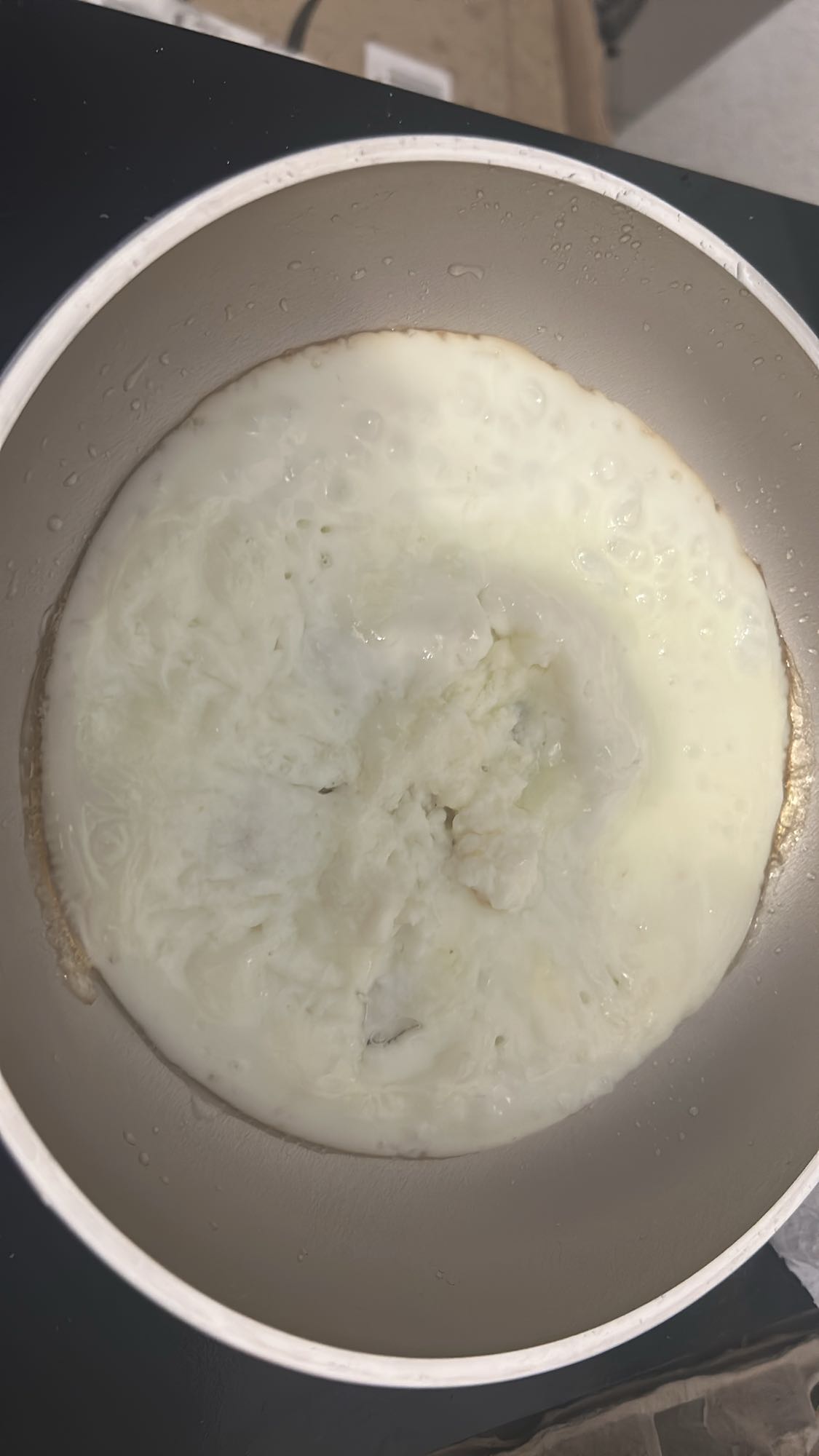 blancs d'œufs cuits