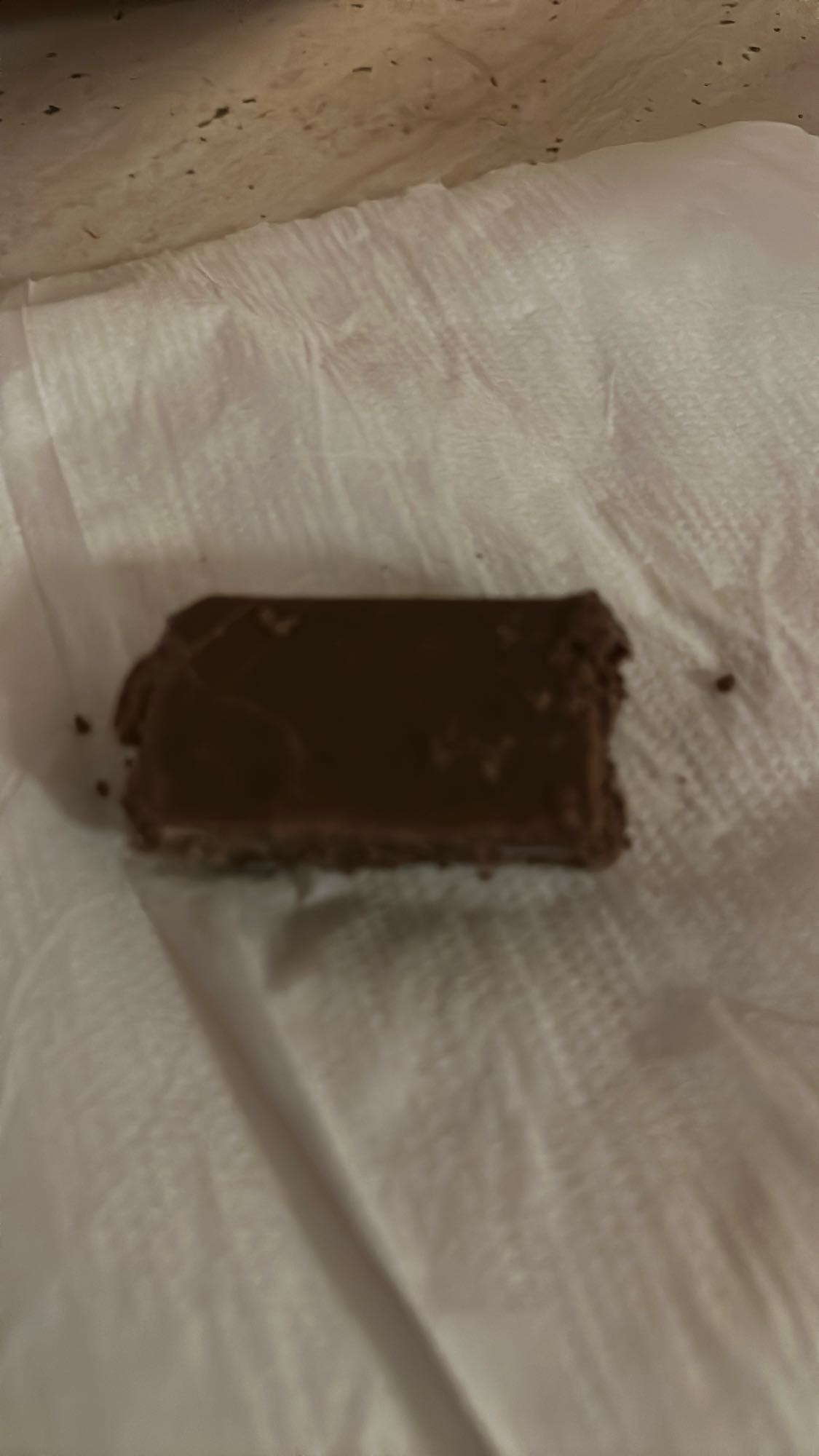Chocolate Bar Piece