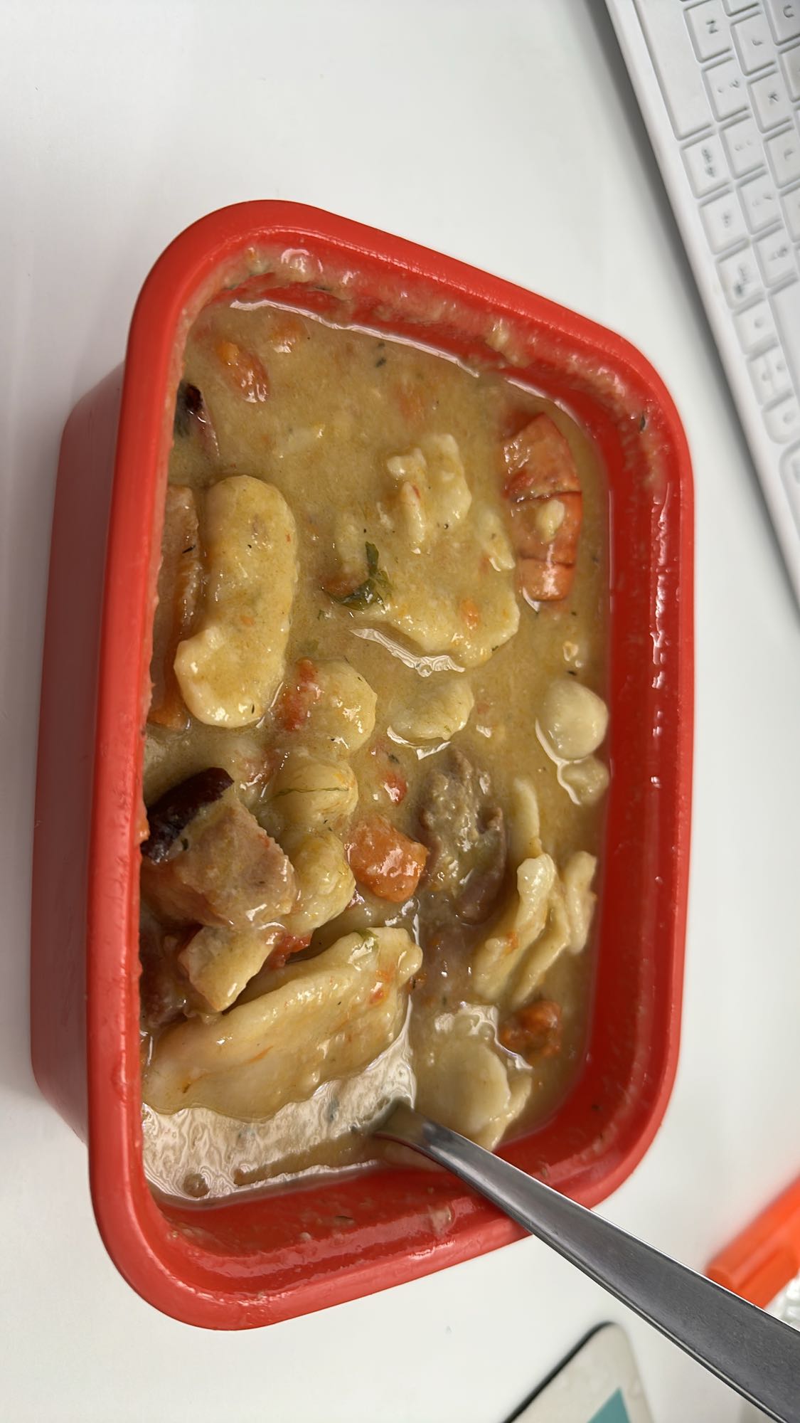 Ragoût de boulettes