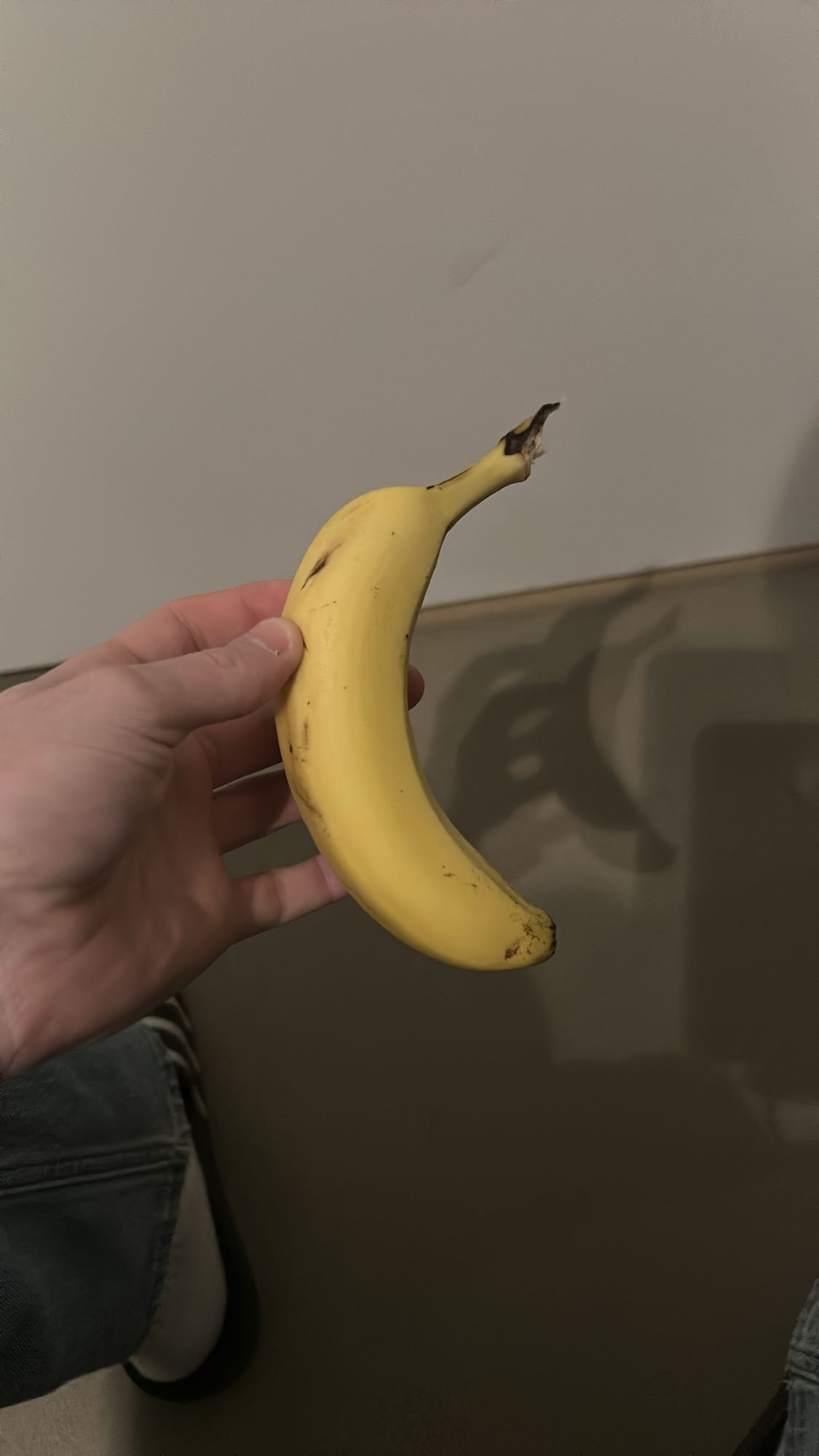 Banaan snack