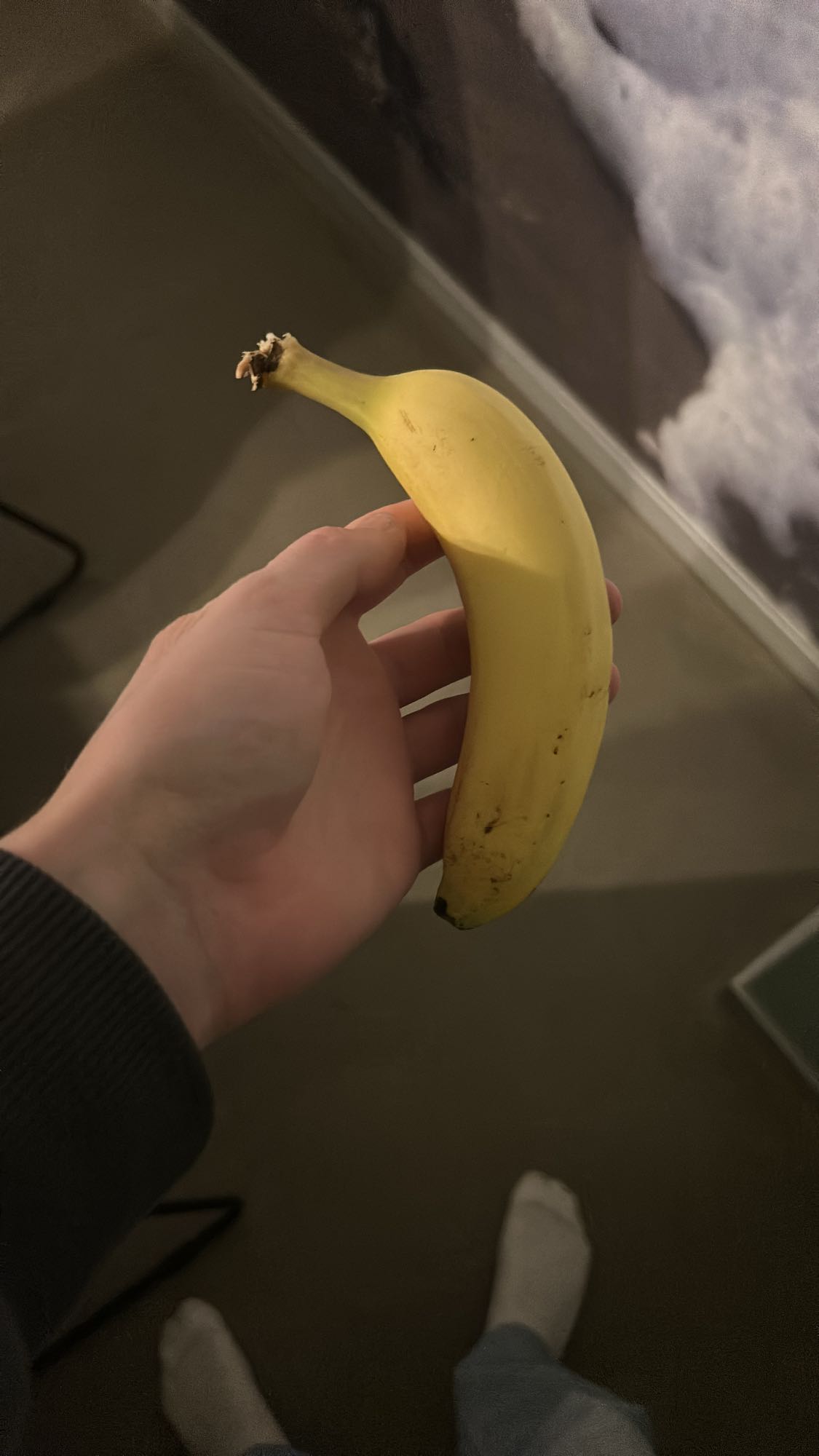 Banaan snack