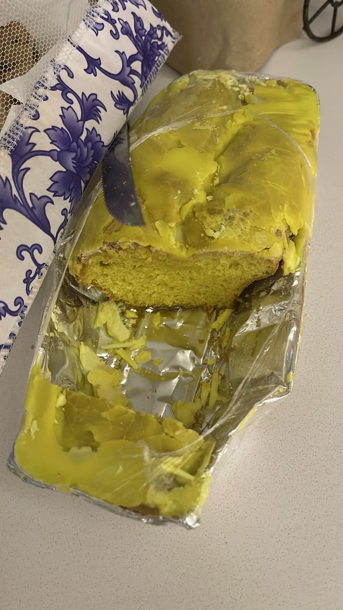 pan con manteca