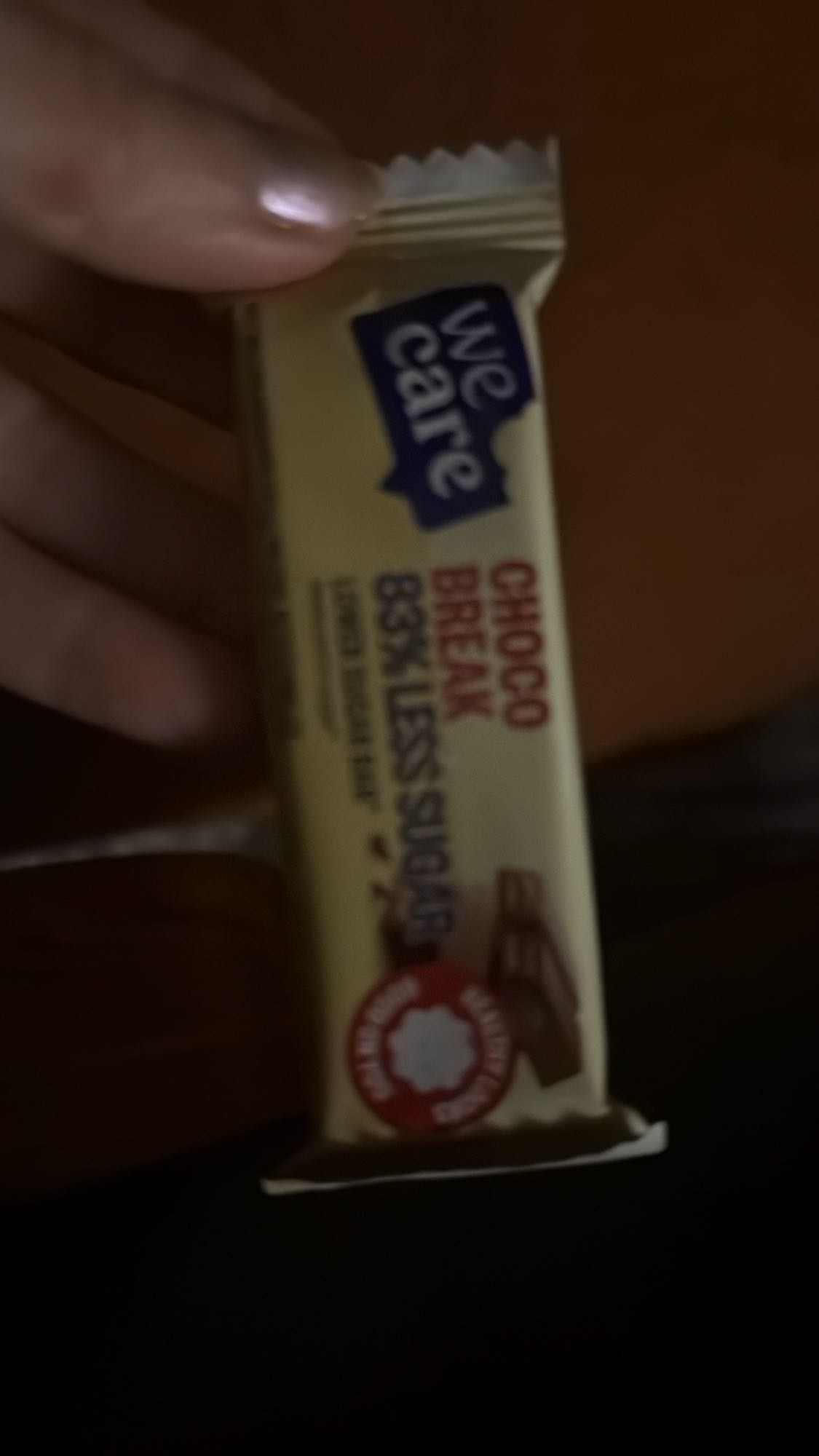 choco break reep