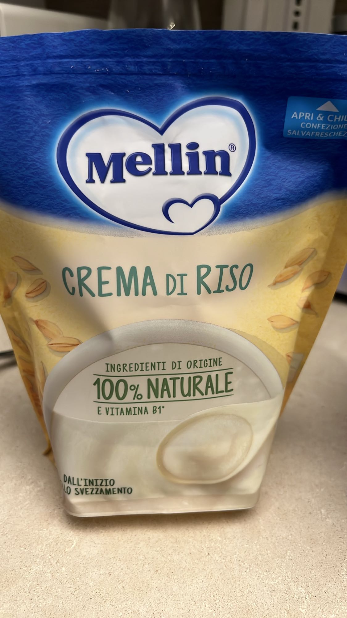 Crema di Riso