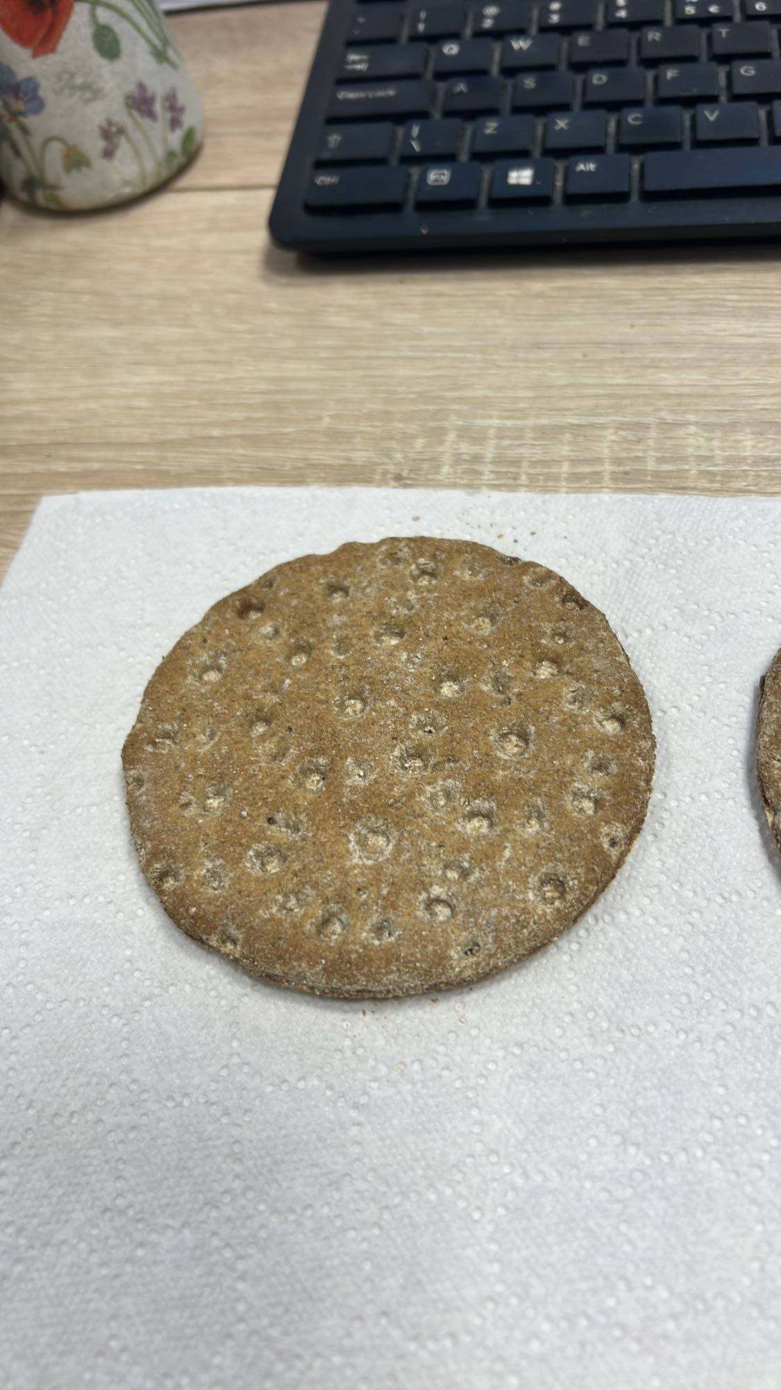 Pâine crocantă secară