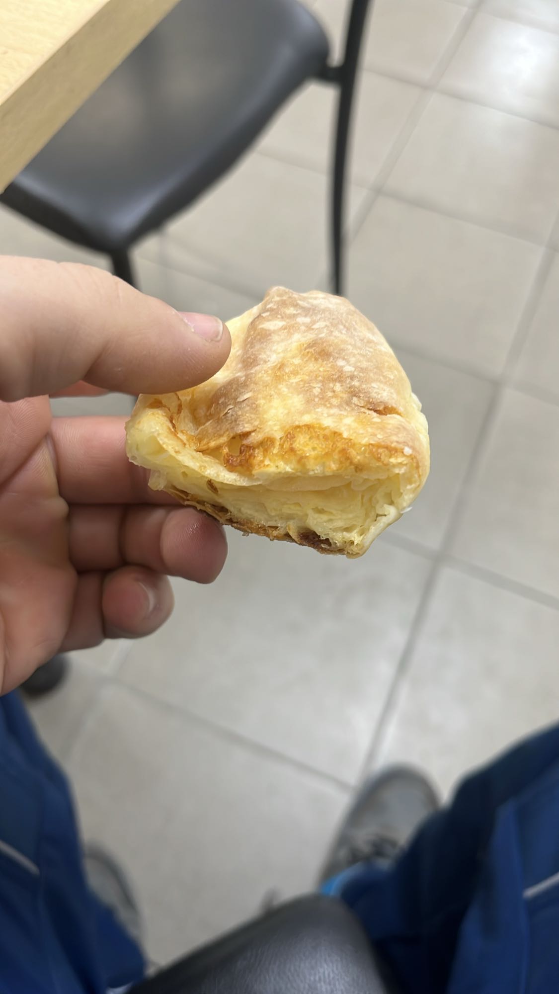 Баничка с сирене