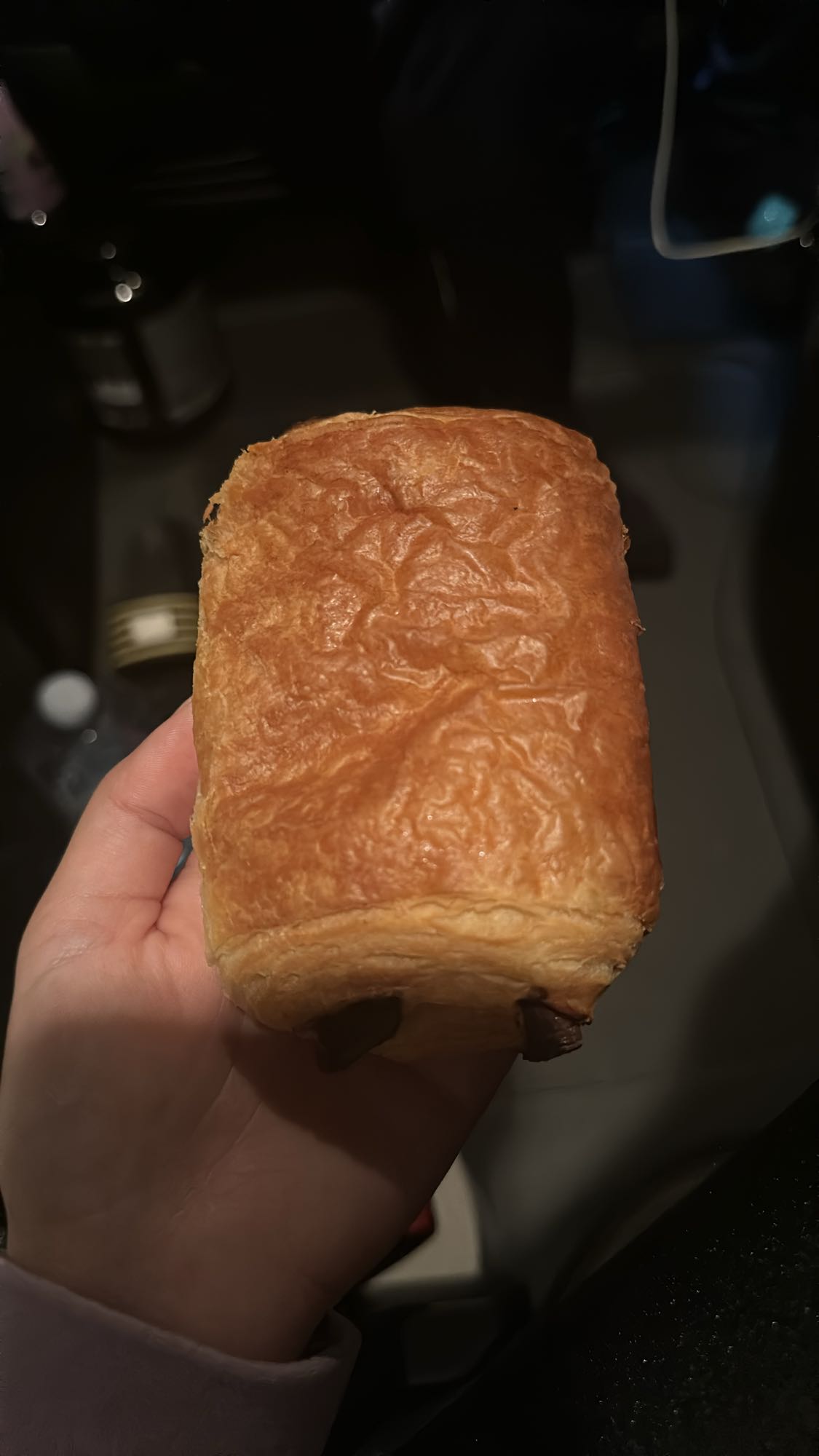 Pain au chocolat