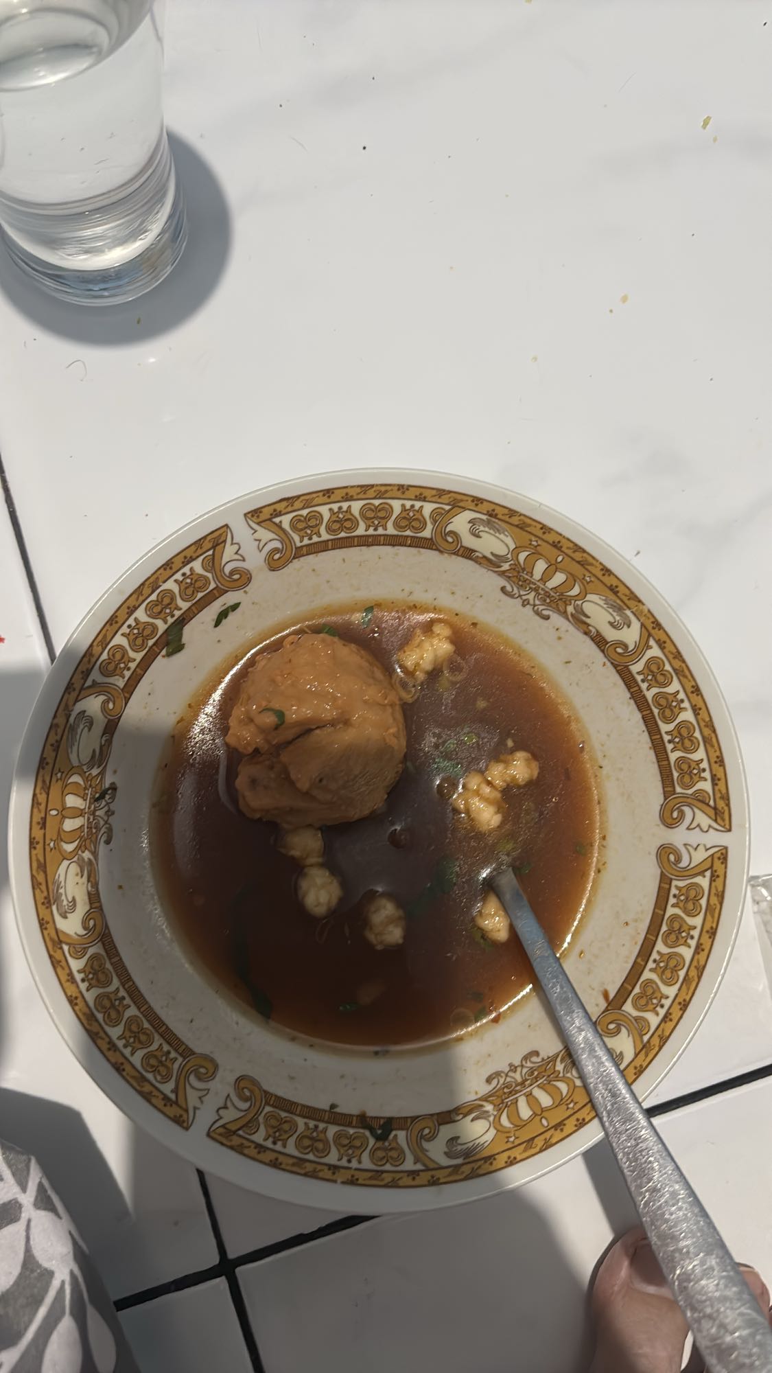 Bakso Kuah Sederhana