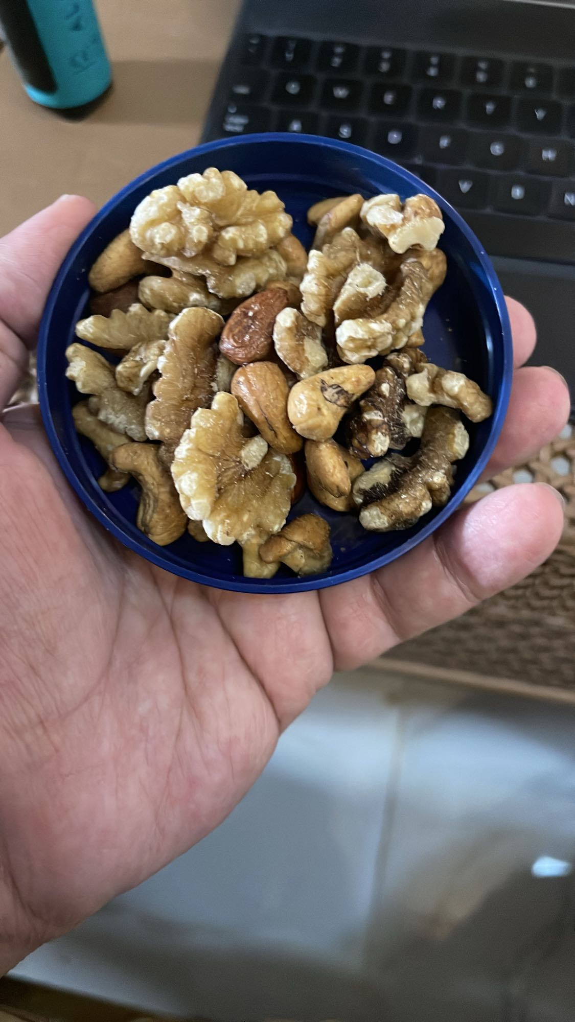 Mixed Nuts Snack