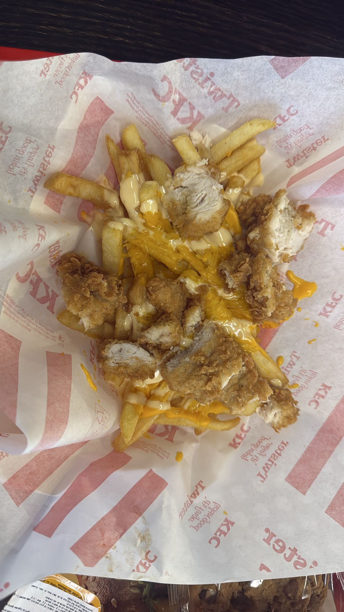 Cartofi cu pui și brânză