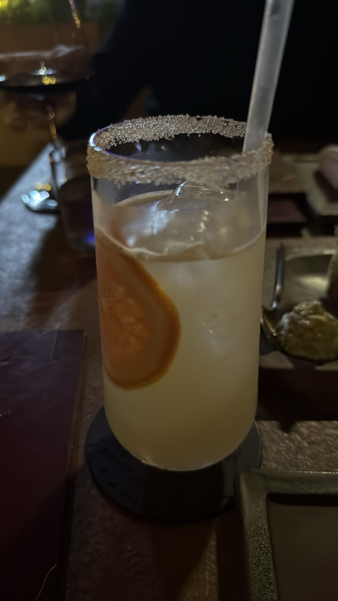 Citrus Cocktail