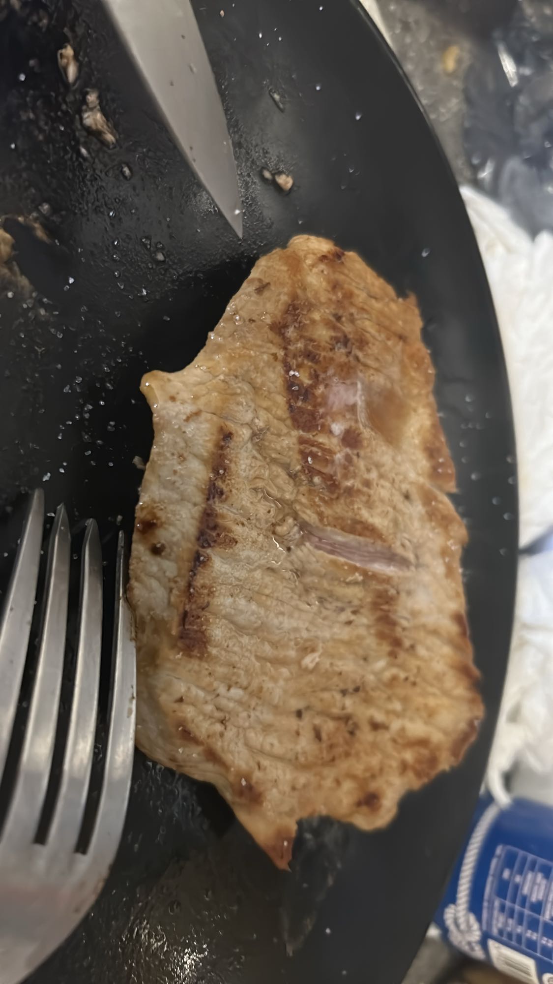 Escalope de veau