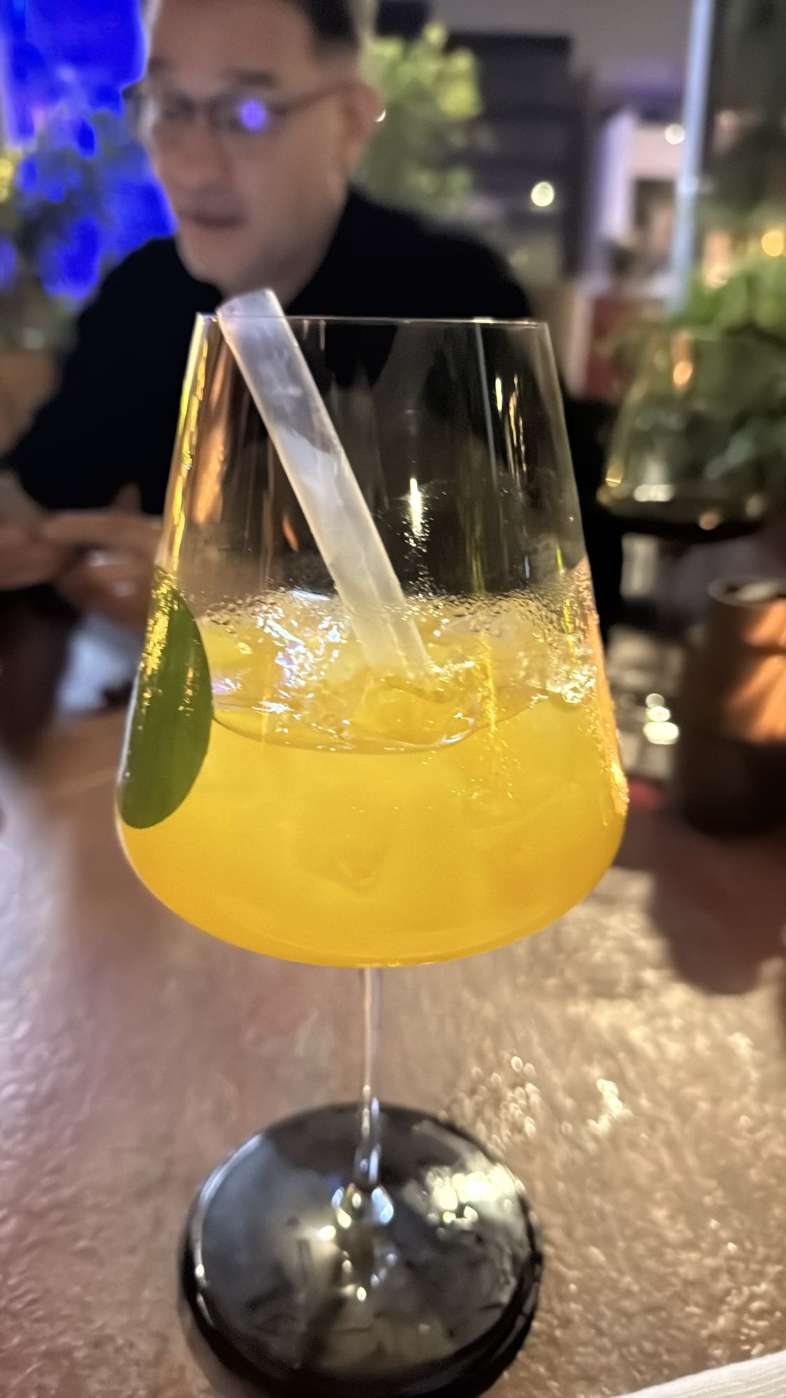 Citrus cocktail