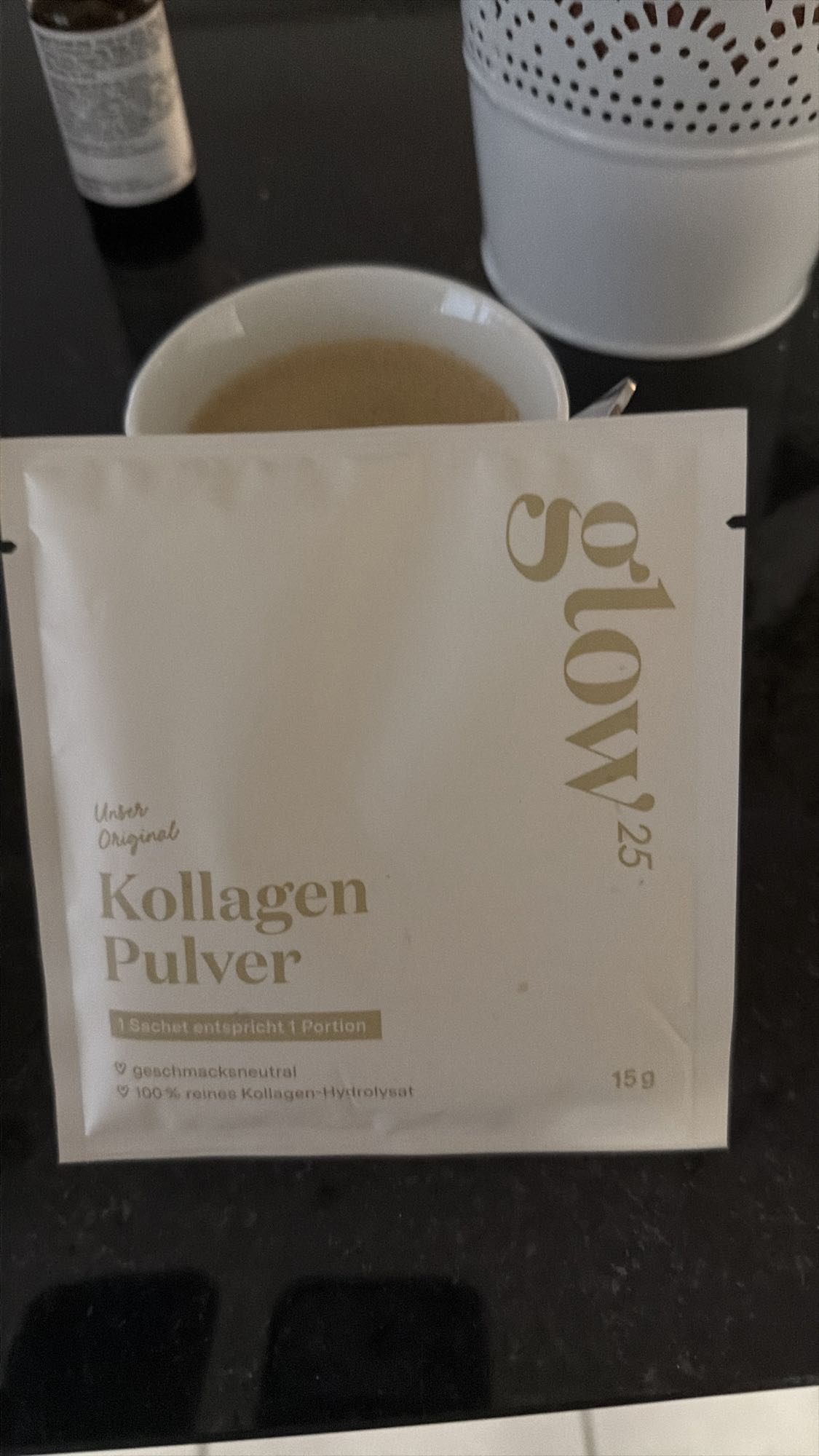 Kollagen Kaffee