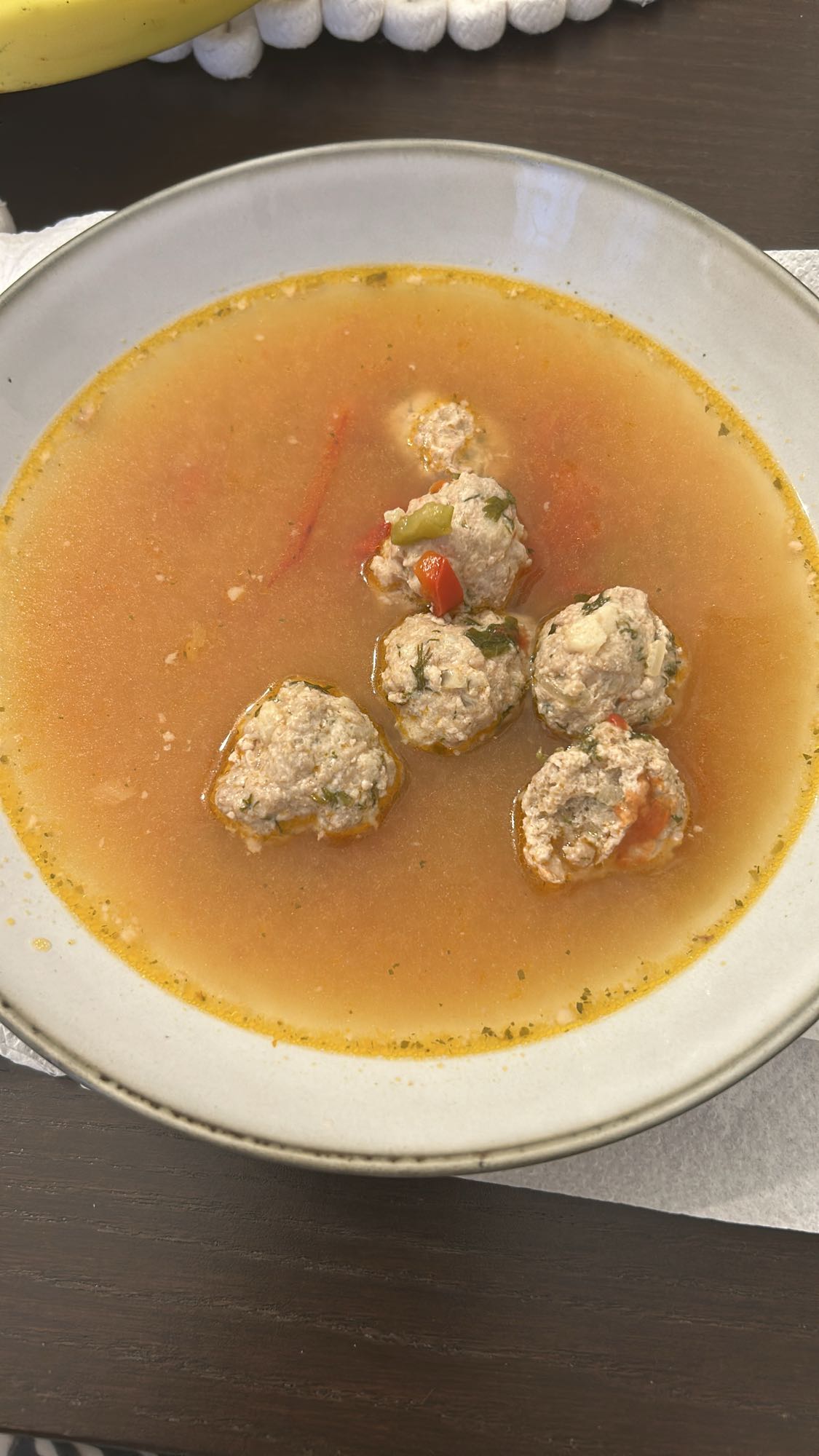 Ciorbă de perișoare