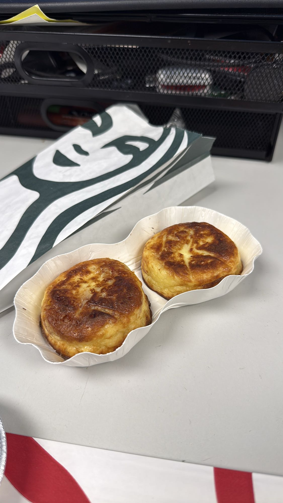 Cheese Egg Bites