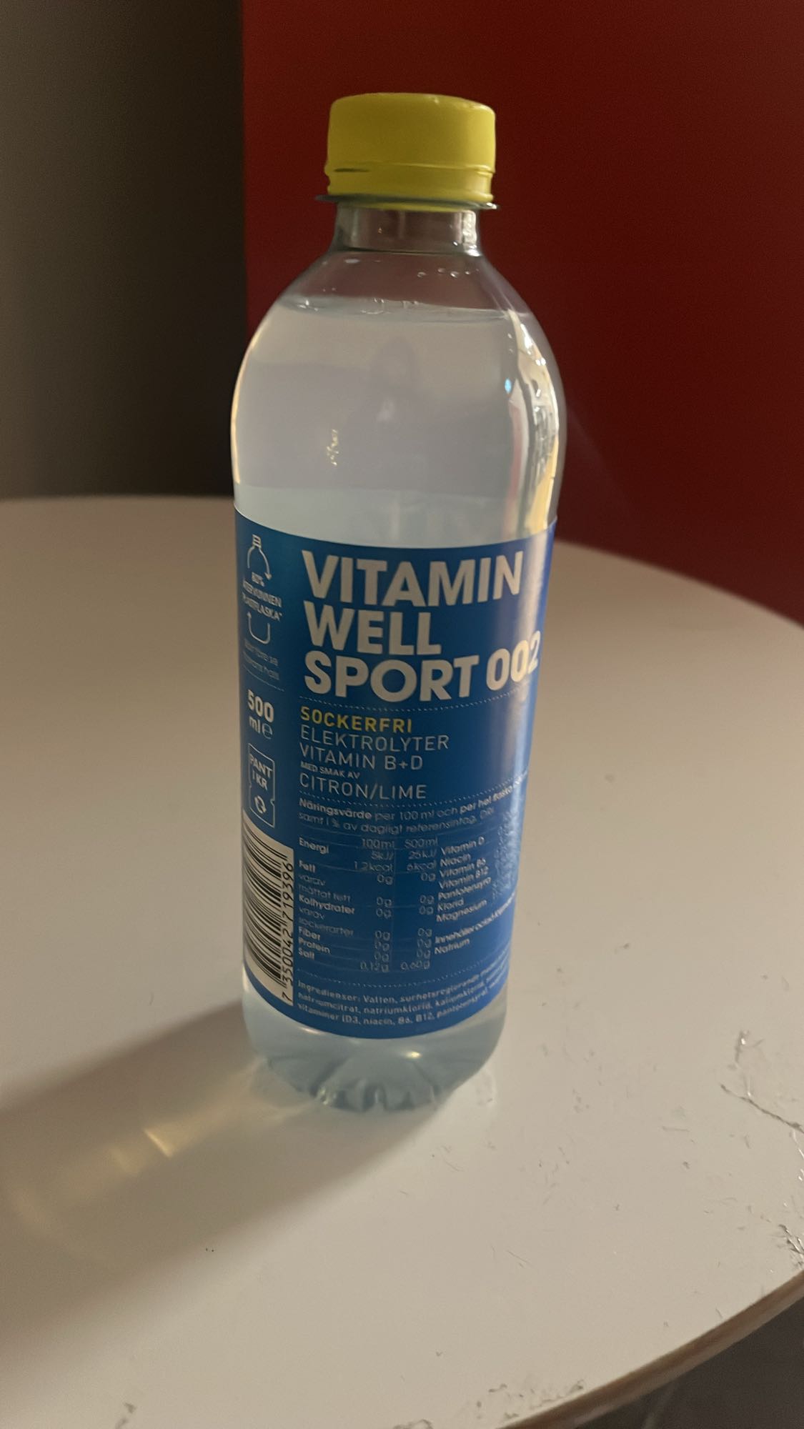 Vitamin Well Sport 002