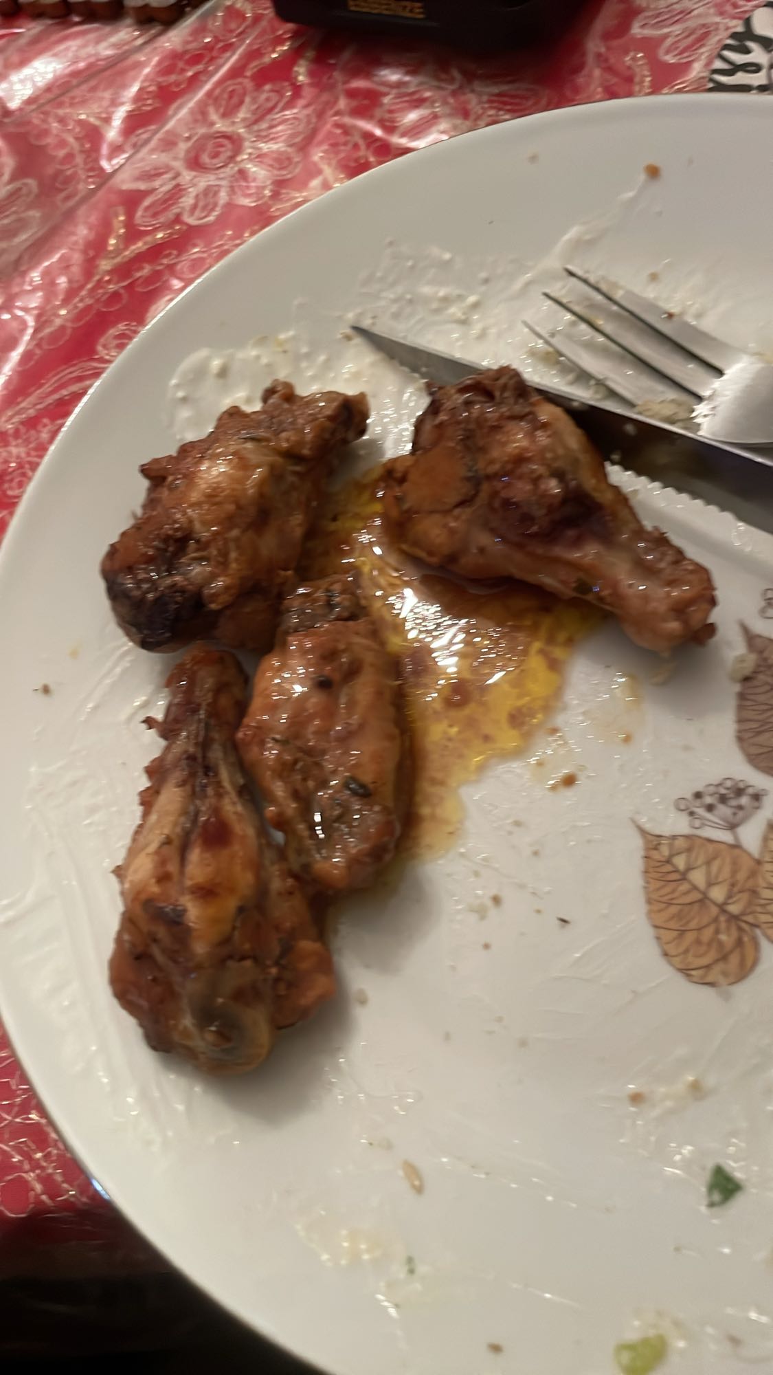 Buffalo Chicken Wings