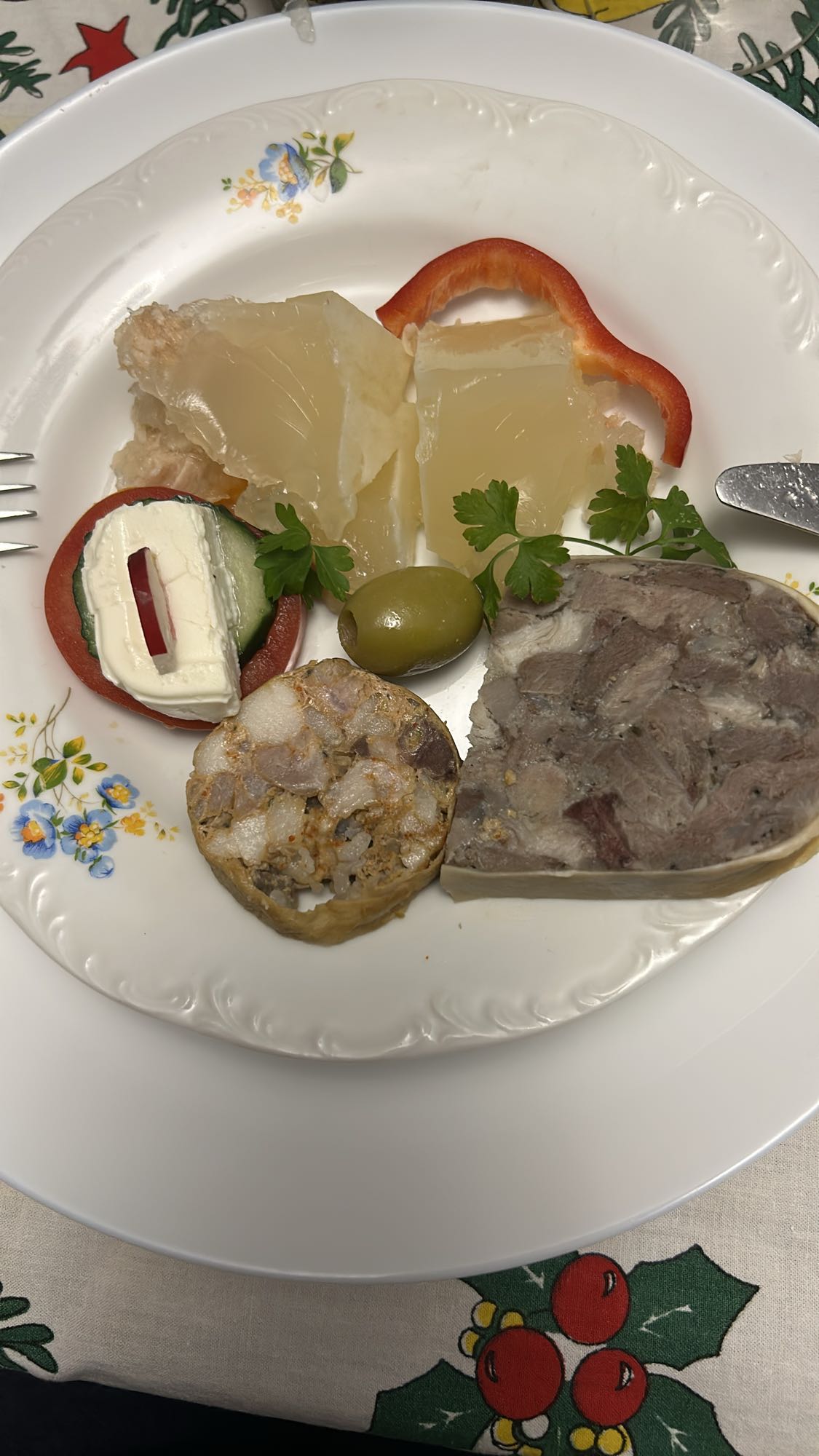 Aperitiv tradițional