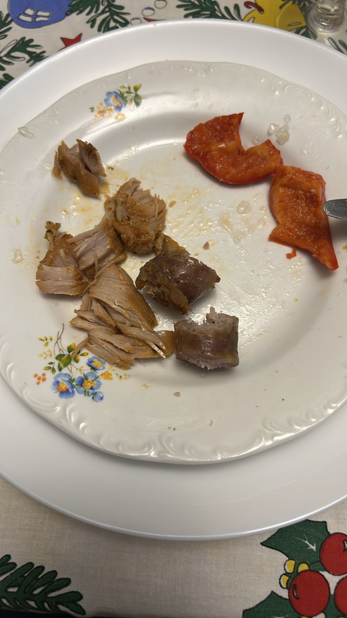 Friptură cu ardei copți