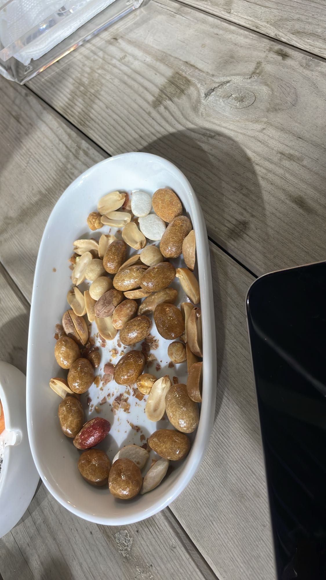 Mixed Coated Nuts