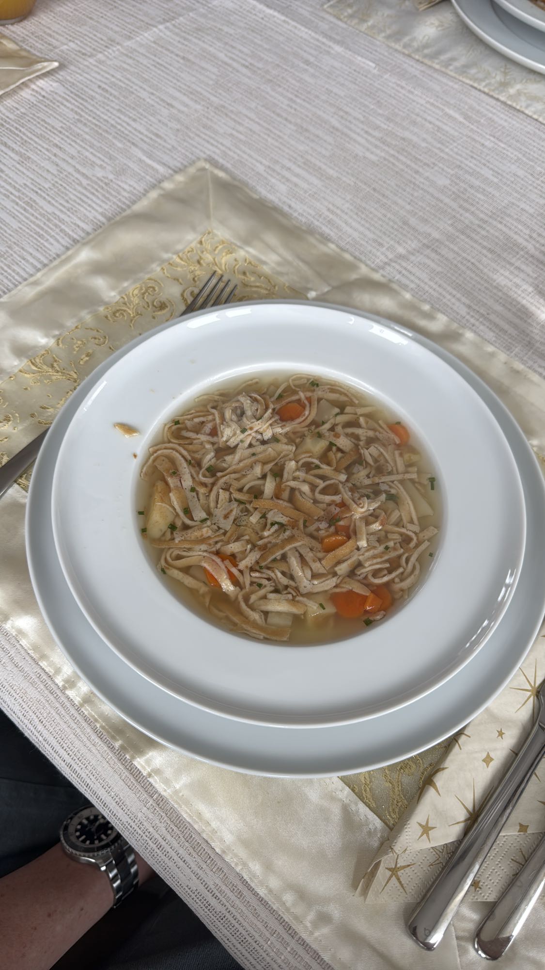 Frittatensuppe