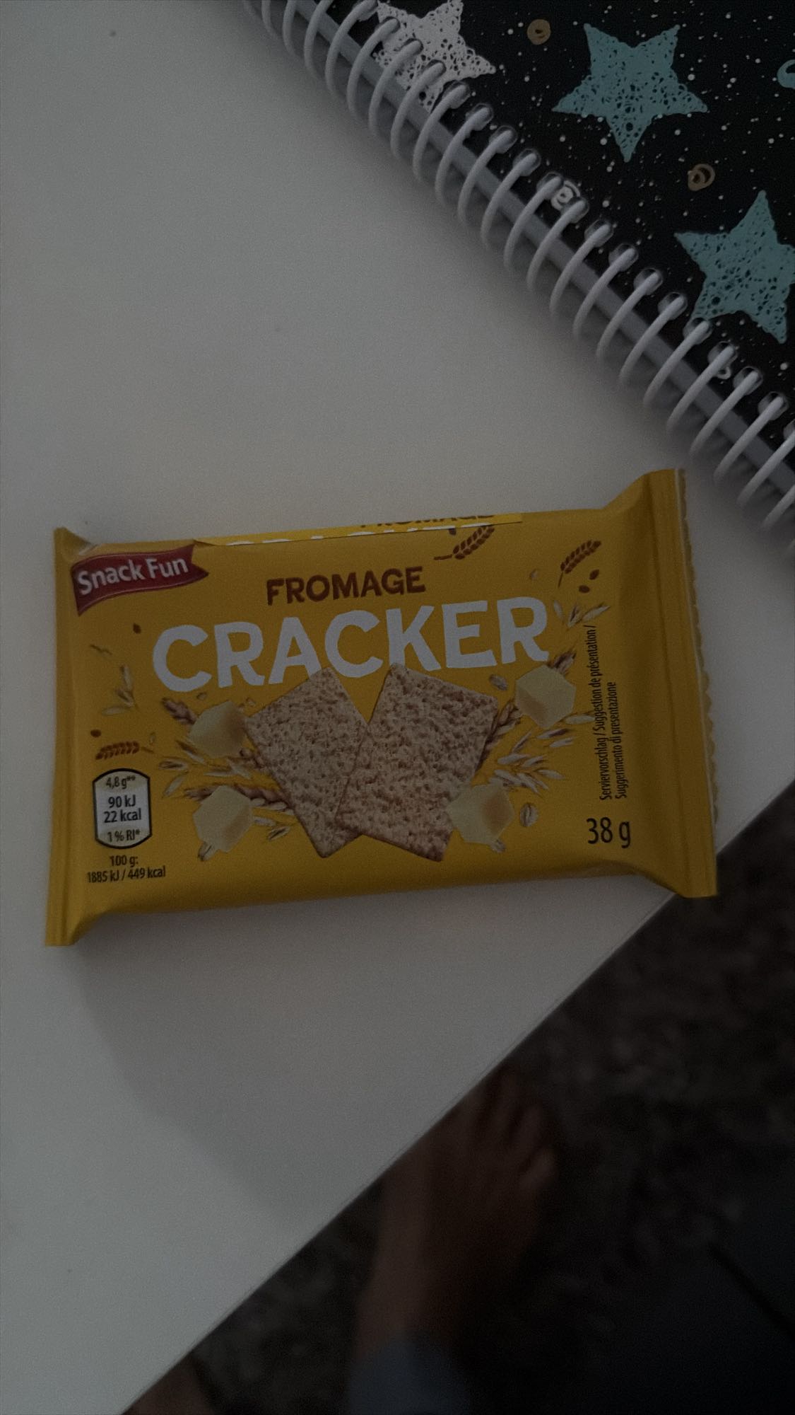 Fromage Cracker