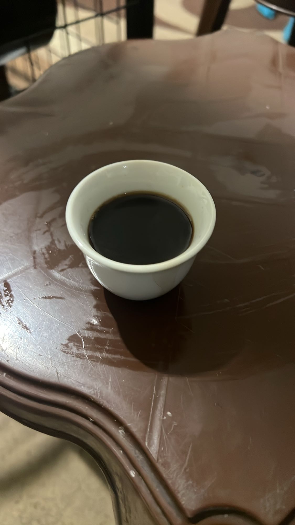 Black Coffee