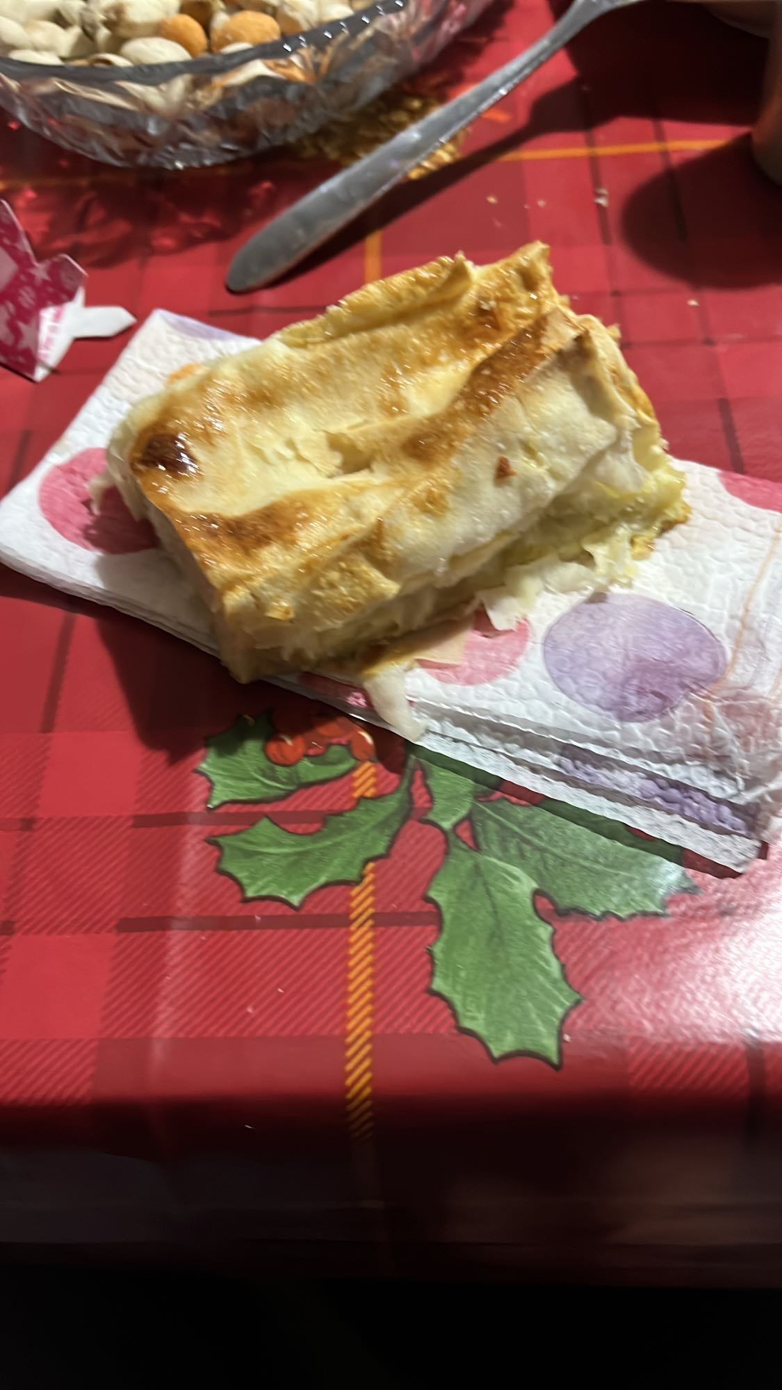 Сирена баница