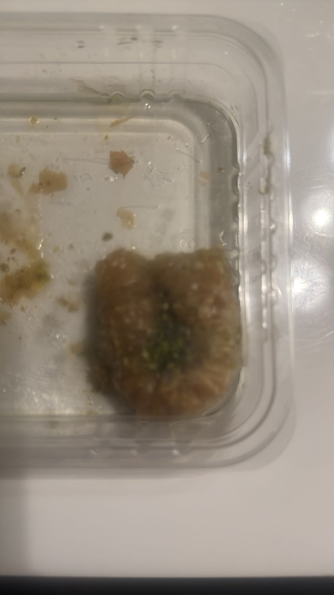 Baklava bit