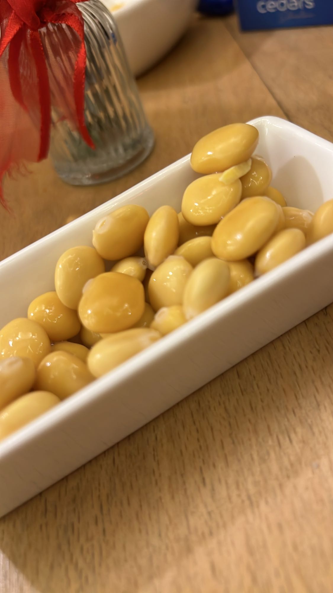 Lupini Beans Snack