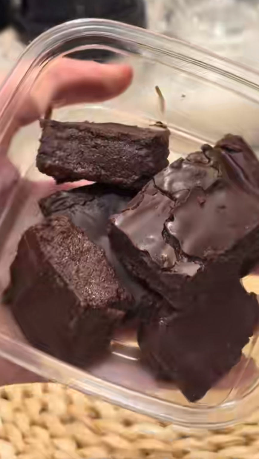 براونيز الشوكولاتة