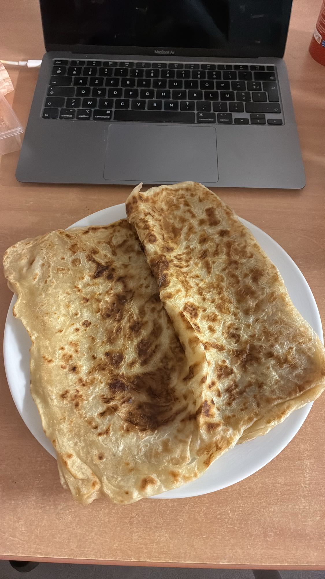 Crêpes maison