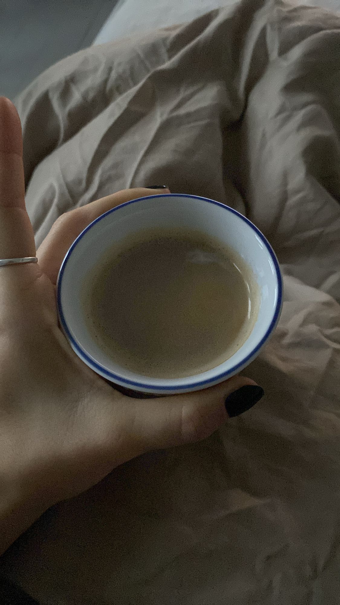 Americano med letmælk